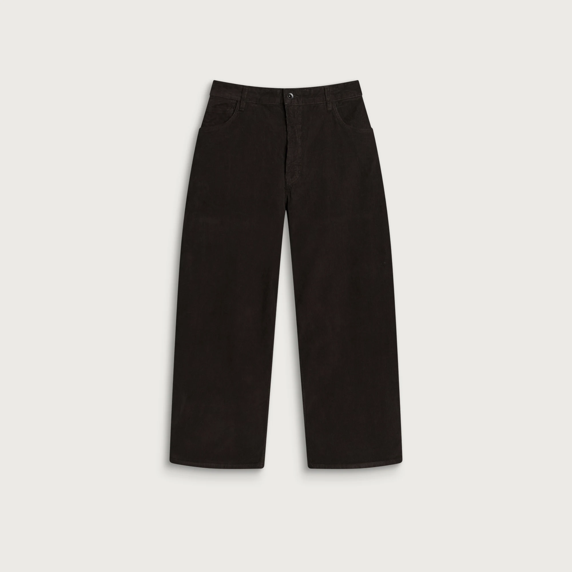 Studio Nicholson Paolo Corduroy Volume Pant