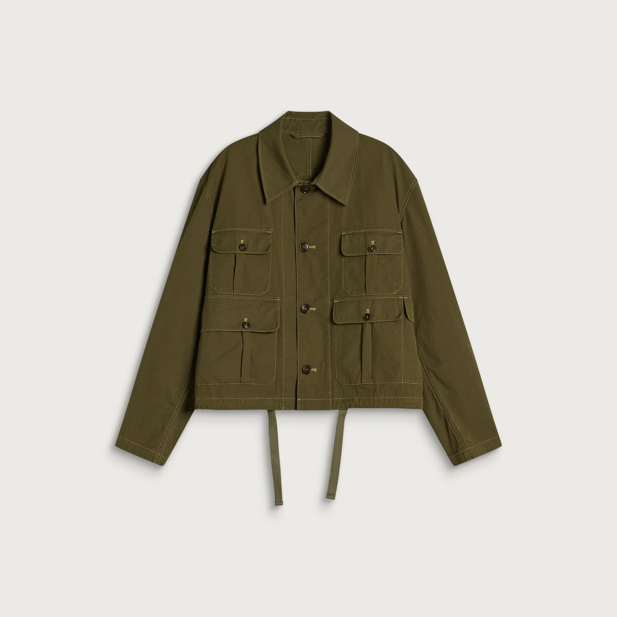 Studio Nicholson Tivoli Utility Jacket