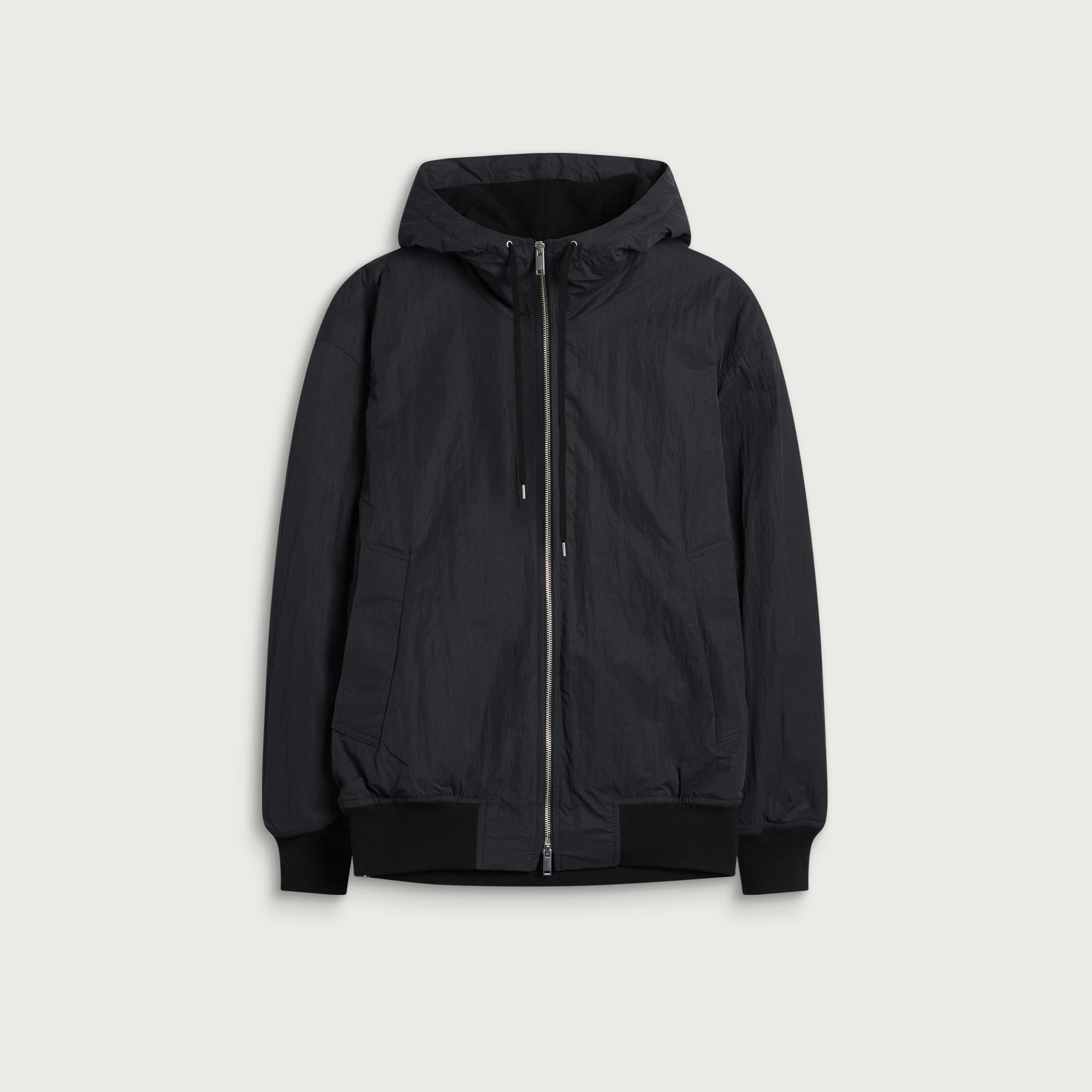 Studio Nicholson Wickett Wool Lined Hooded Jacket