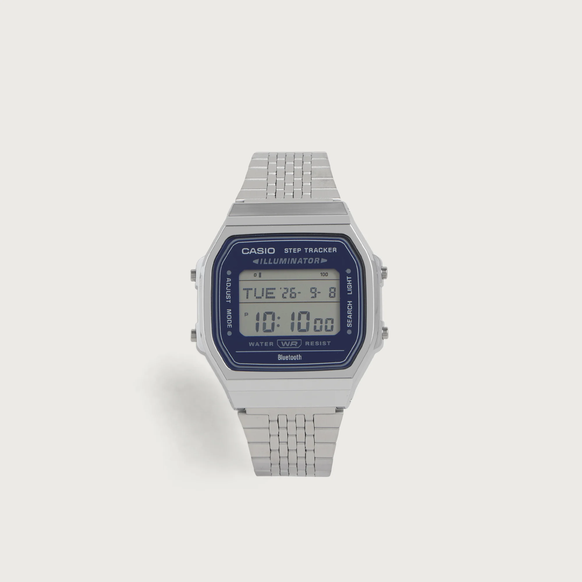 Casio F91 Vintage Trackers Watch