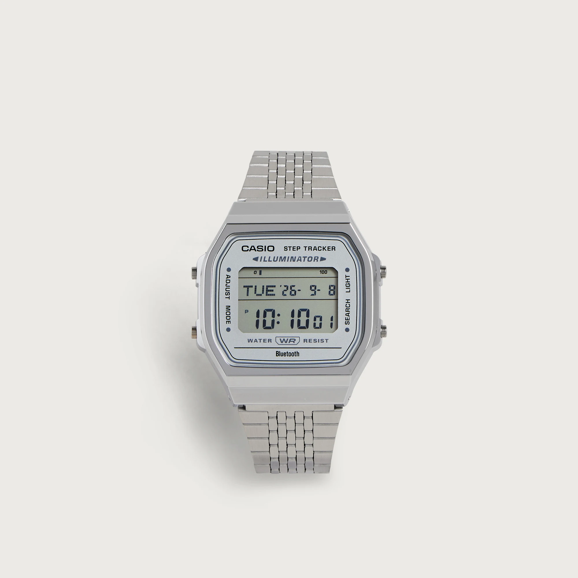 Casio F91 Vintage Trackers Watch
