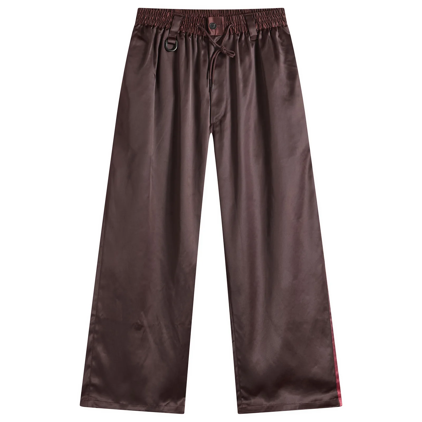 Y-3 Satin Track Pants
