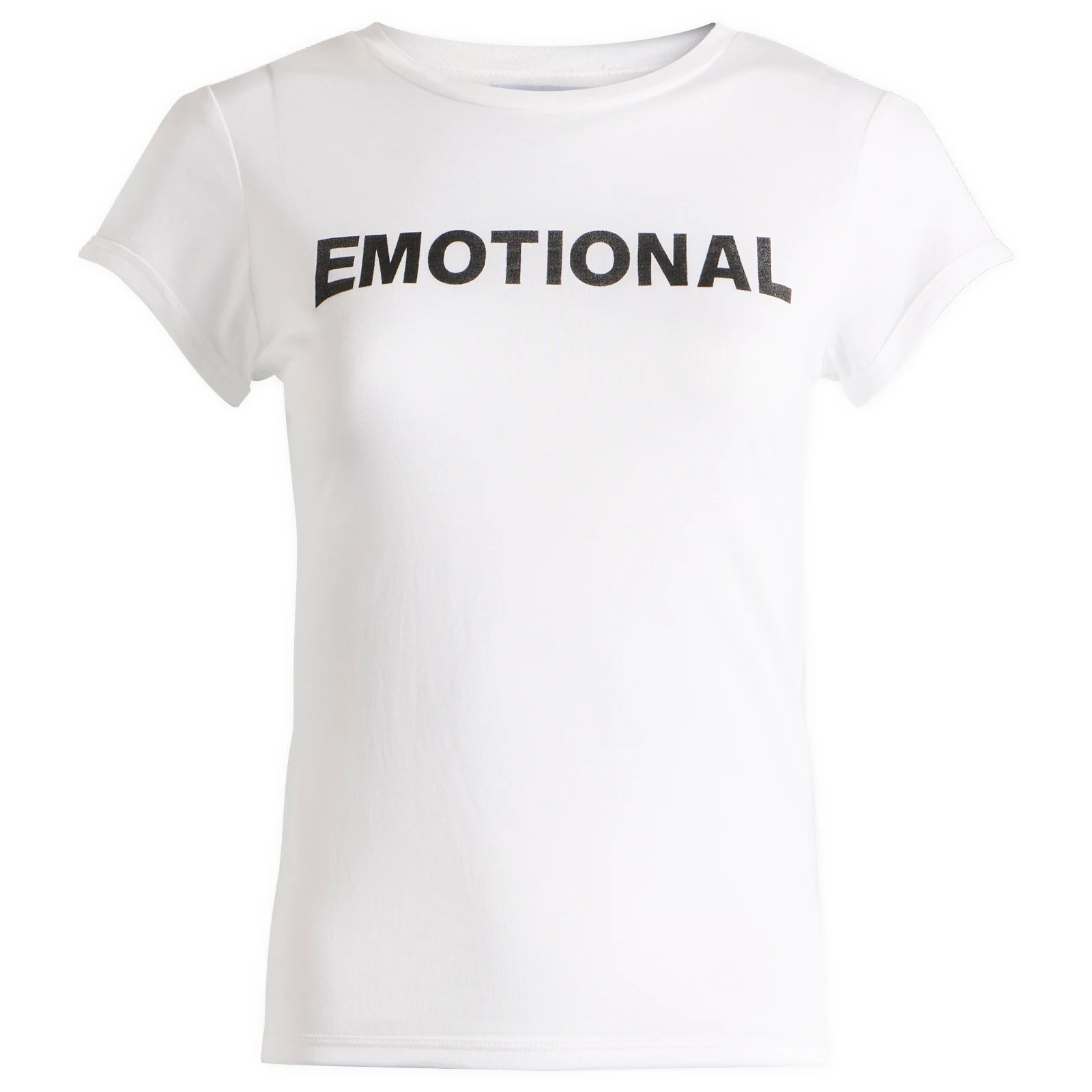 Peachy Den Nia Emotional T-Shirt