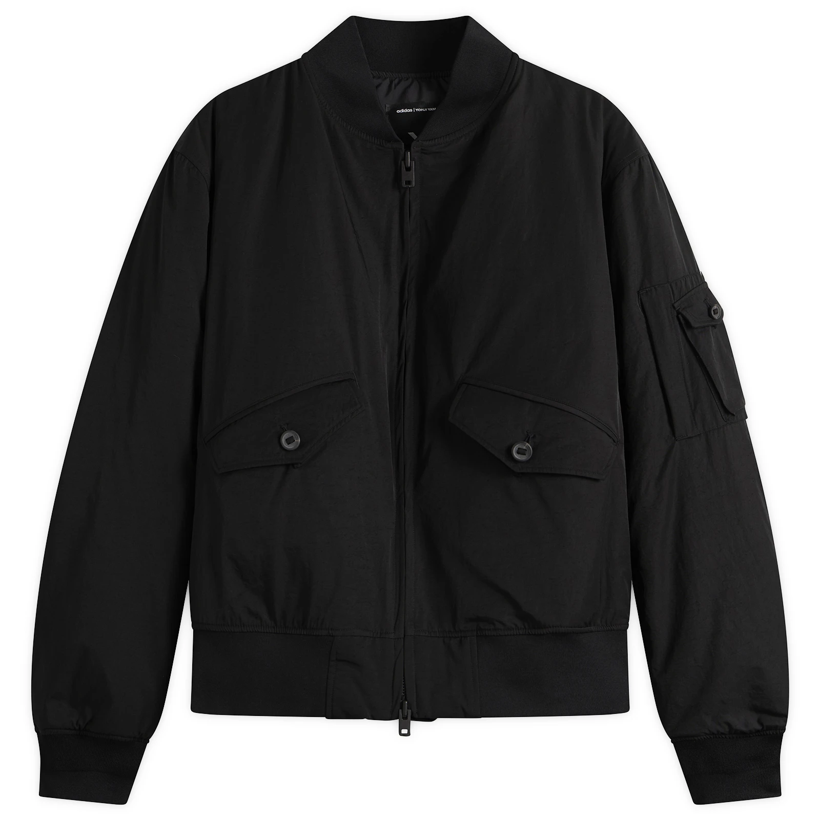 Y-3 Nylon Bomber Jacket