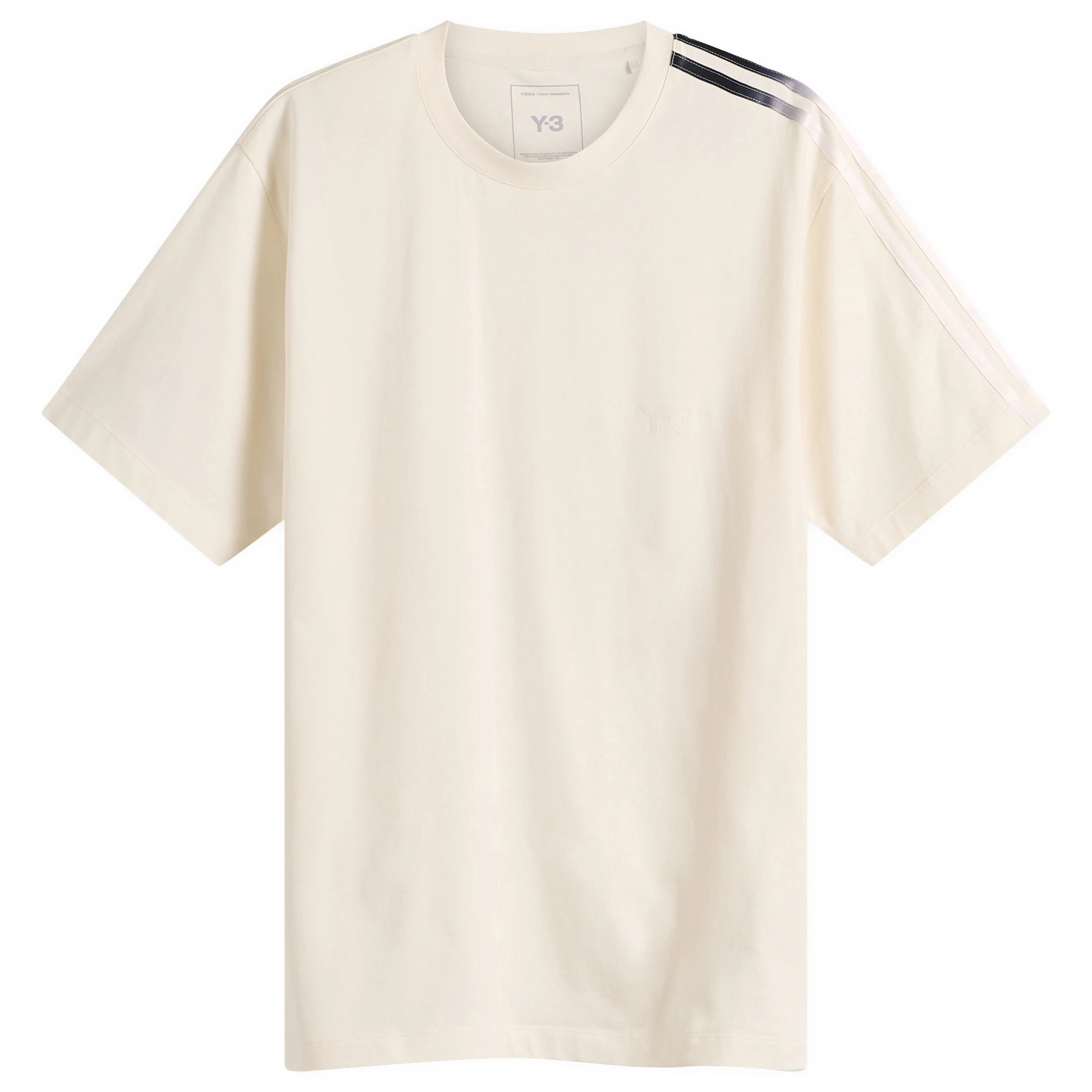 Y-3 Gradient Stripes T-Shirt