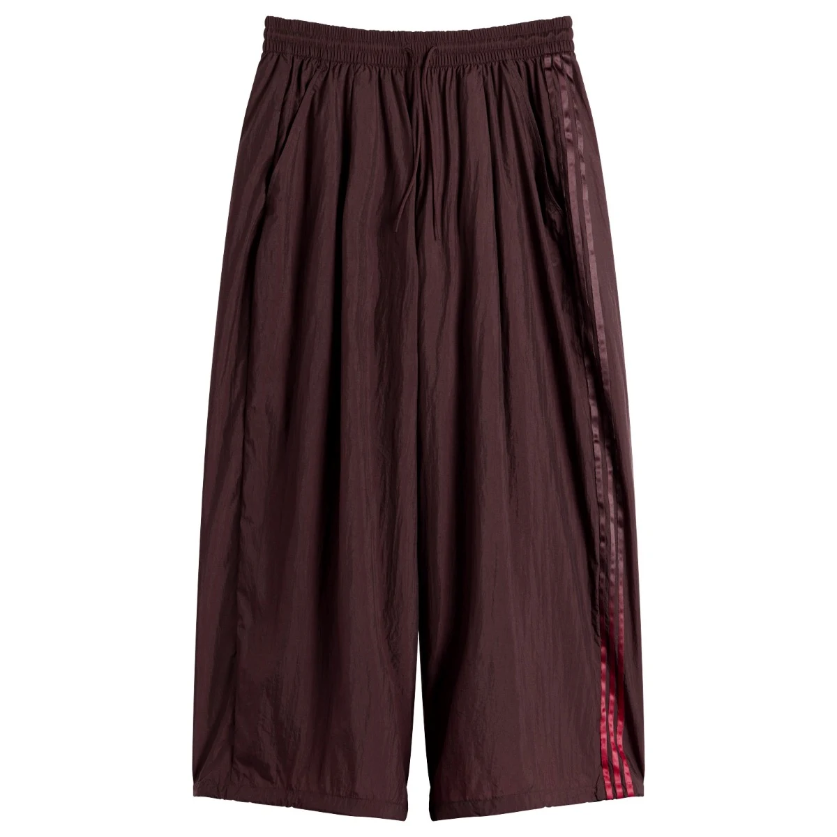 Y-3 Gradient Stripes Wide Leg Trousers
