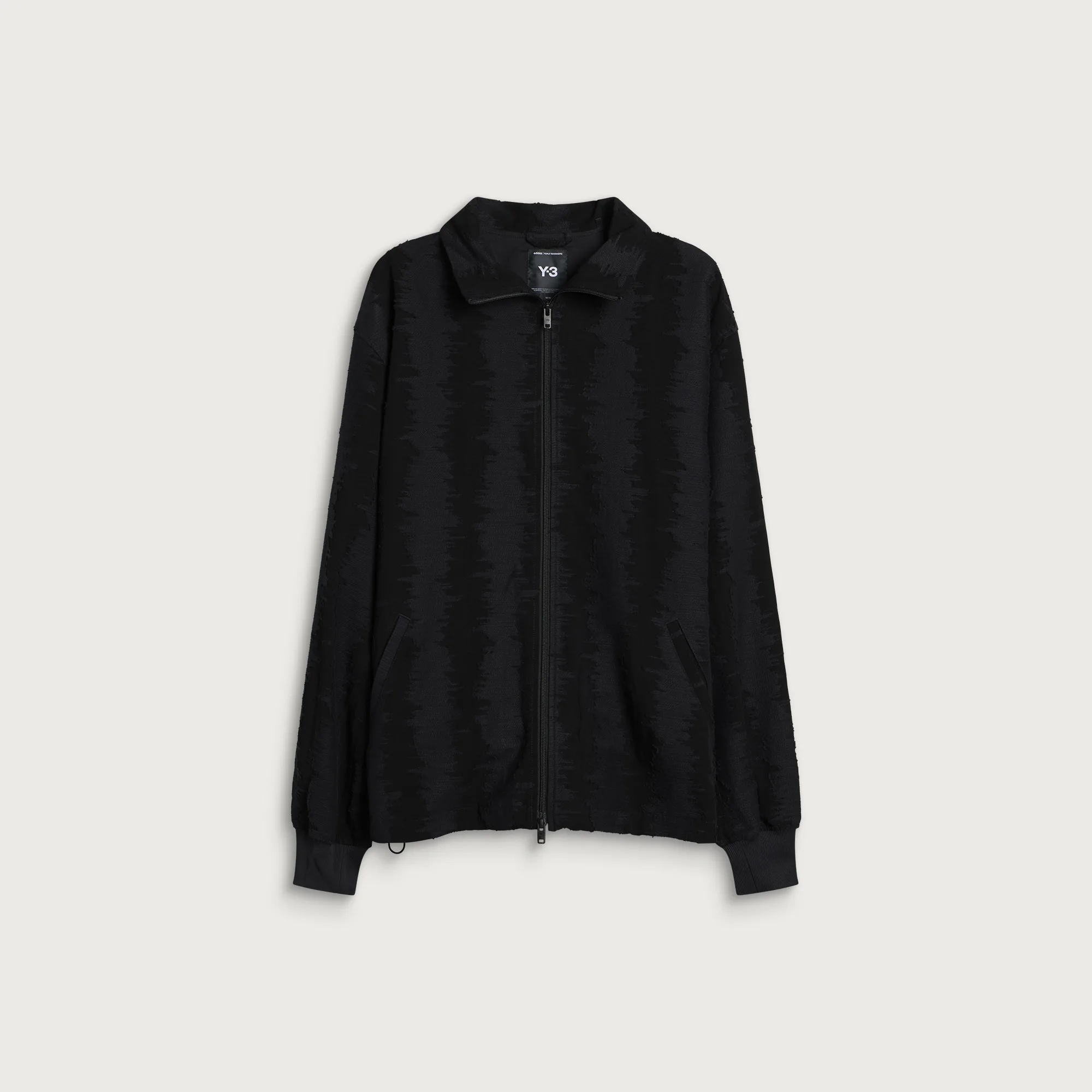 Y-3 Deco Stitch Track Top