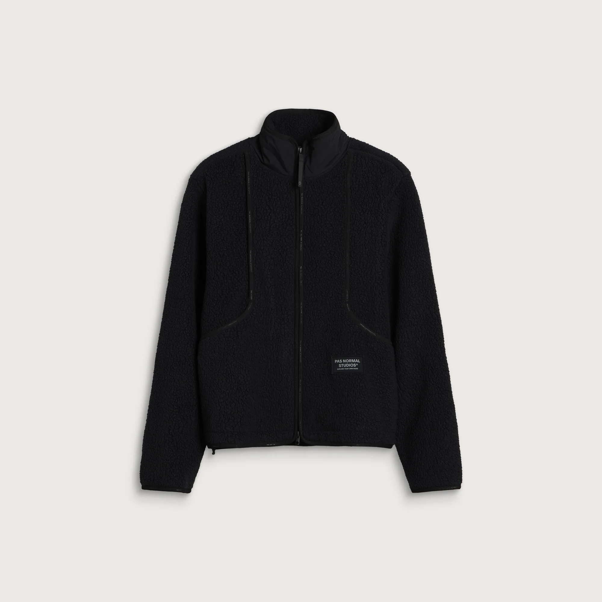 Pas Normal Studios Off-Race Pile Fleece Jacket