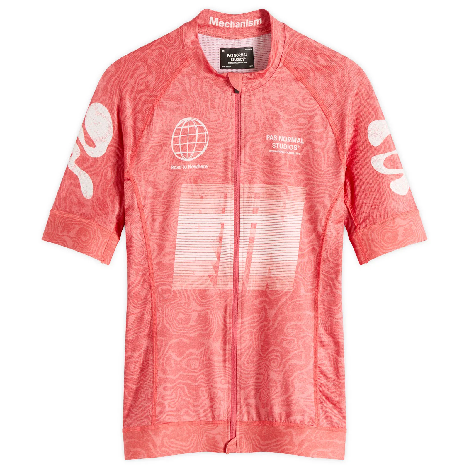 Pas Normal Studios Mechanism RTN Logo Jersey