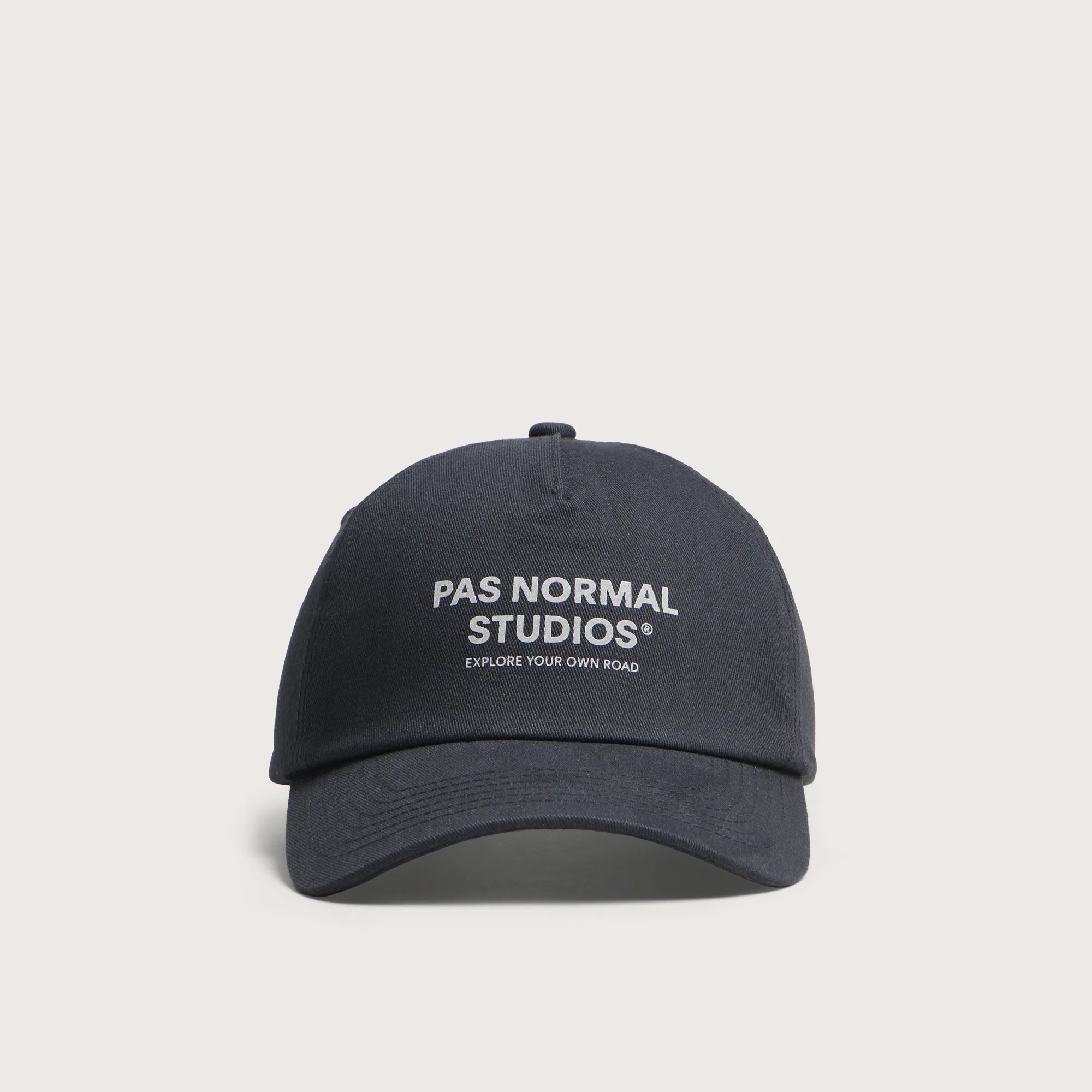 Pas Normal Studios Off-Race Cotton Cap