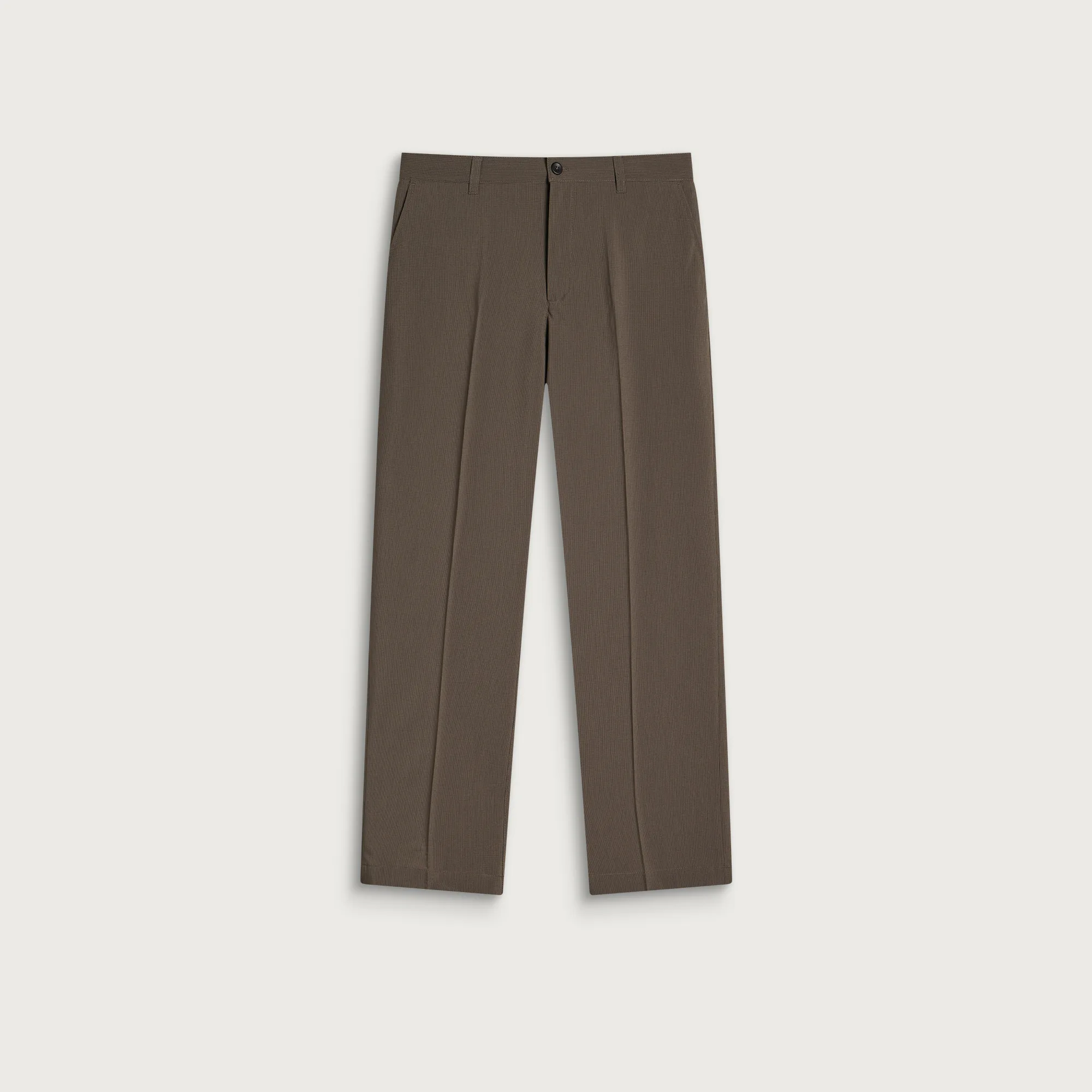 Les Deux Mini Check Tailored Trousers