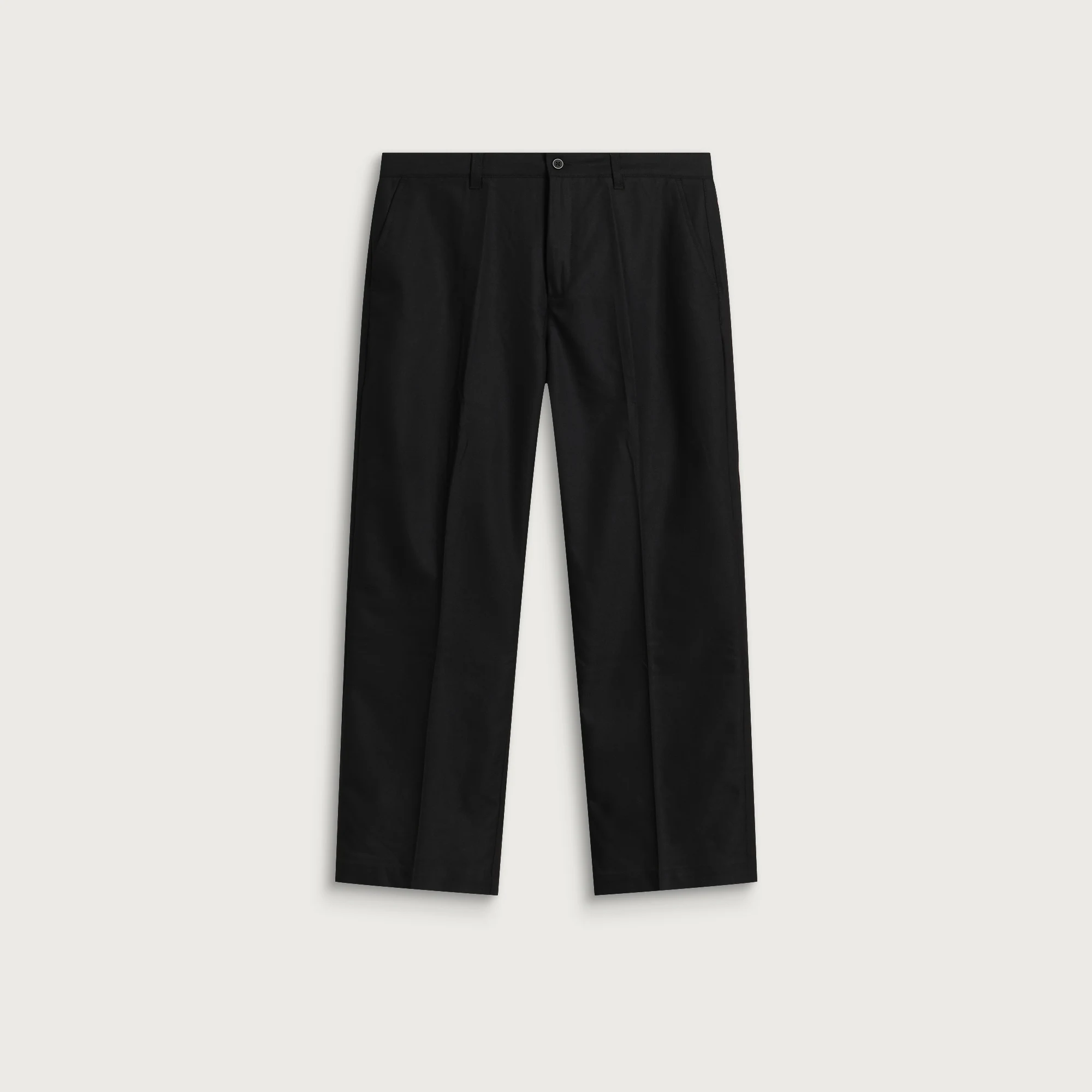 Les Deux Brushed Twill Tailored Trousers