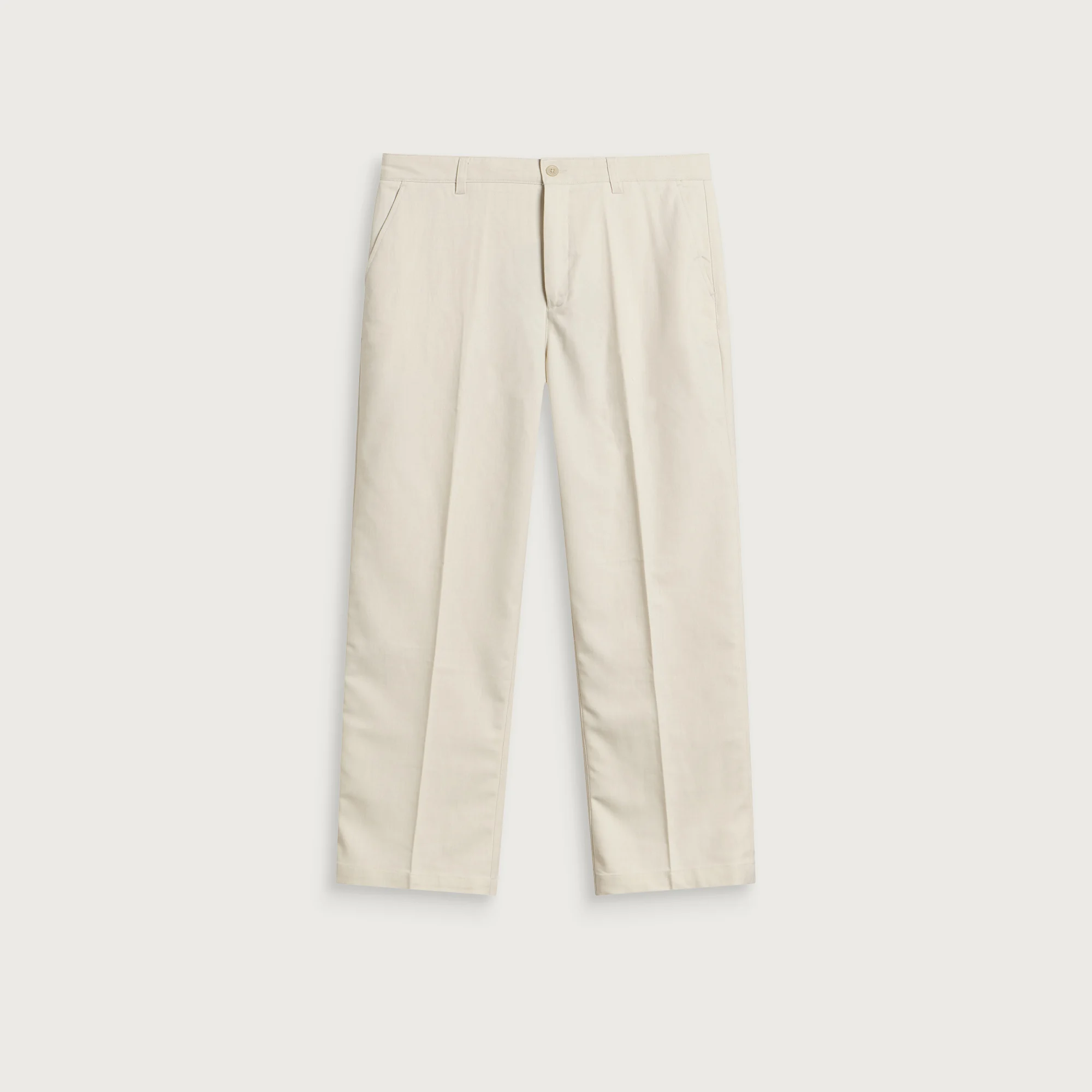 Les Deux Brushed Twill Tailored Trousers