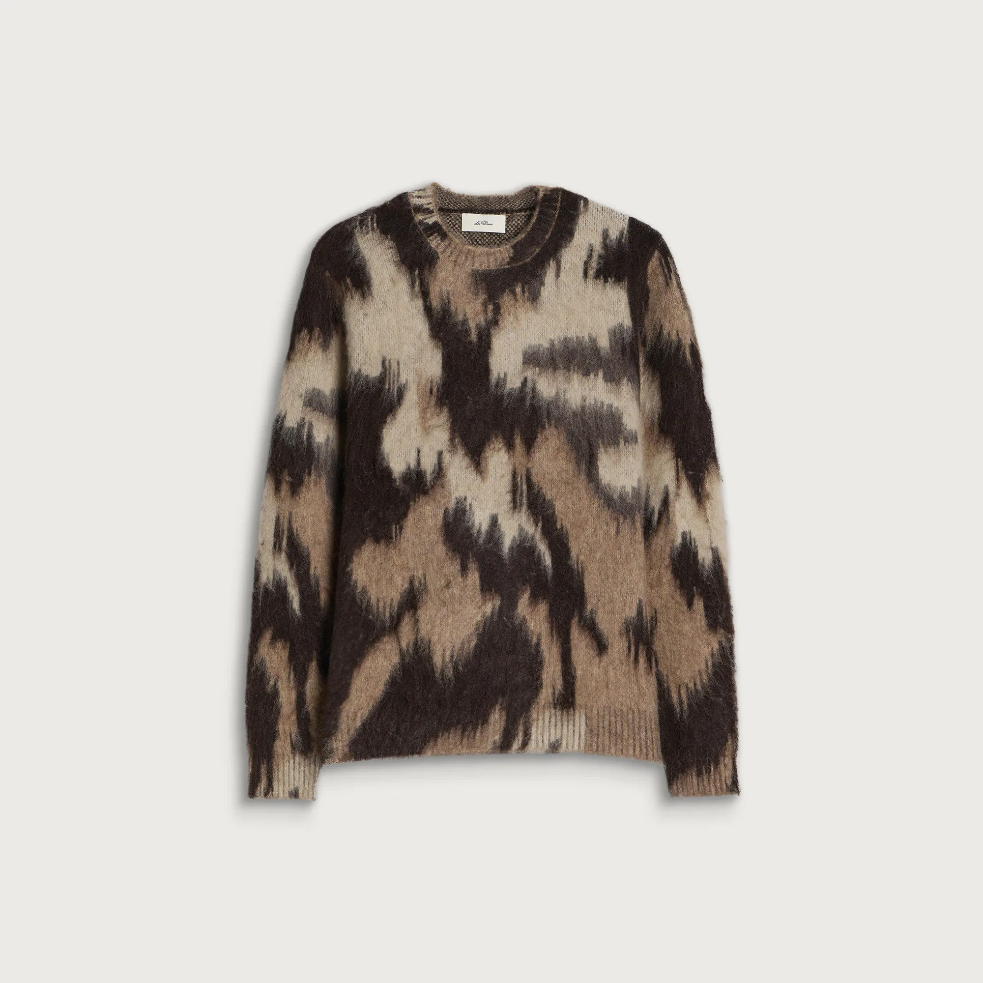 Les Deux Forrest Crew Neck Jumper