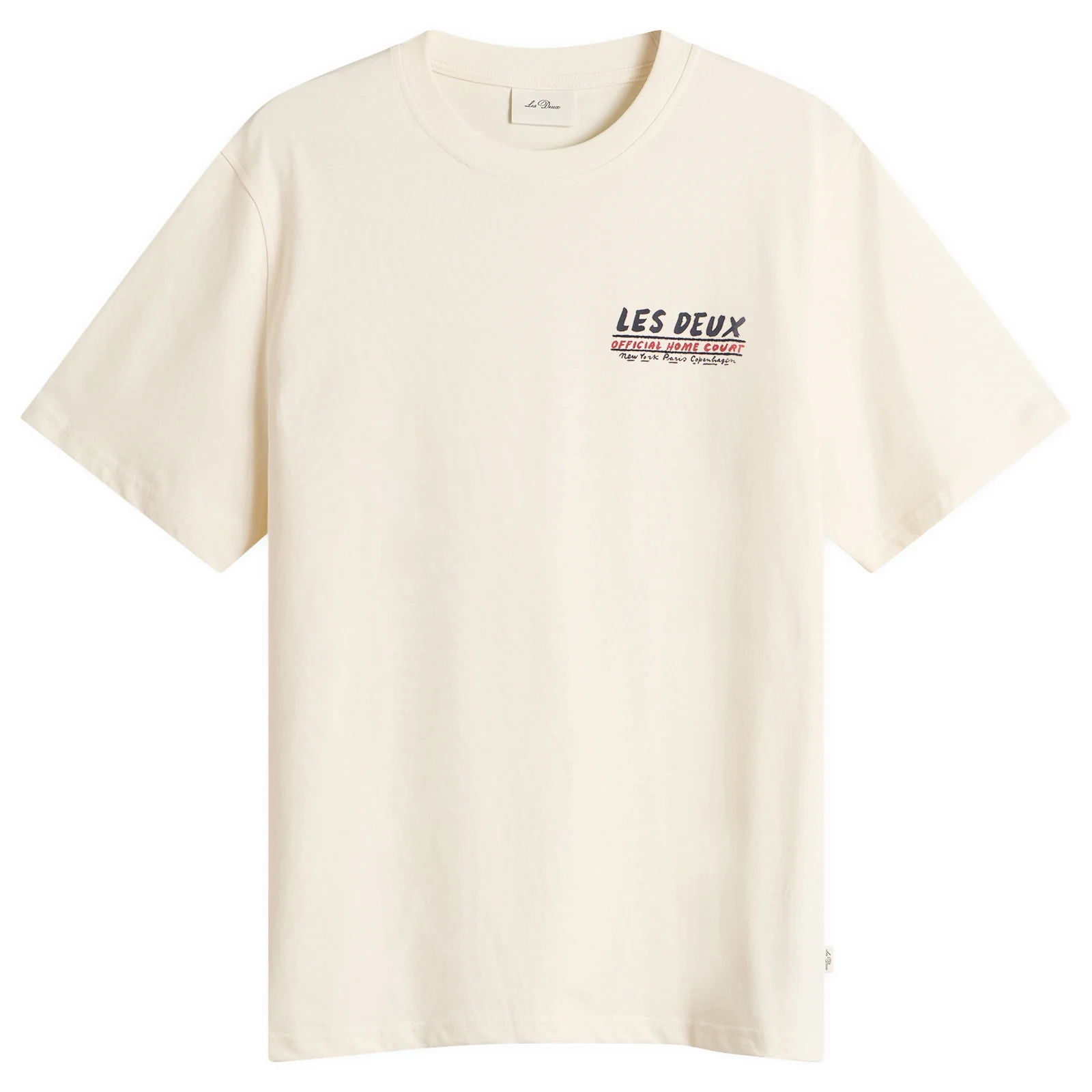 Les Deux Record T-Shirt