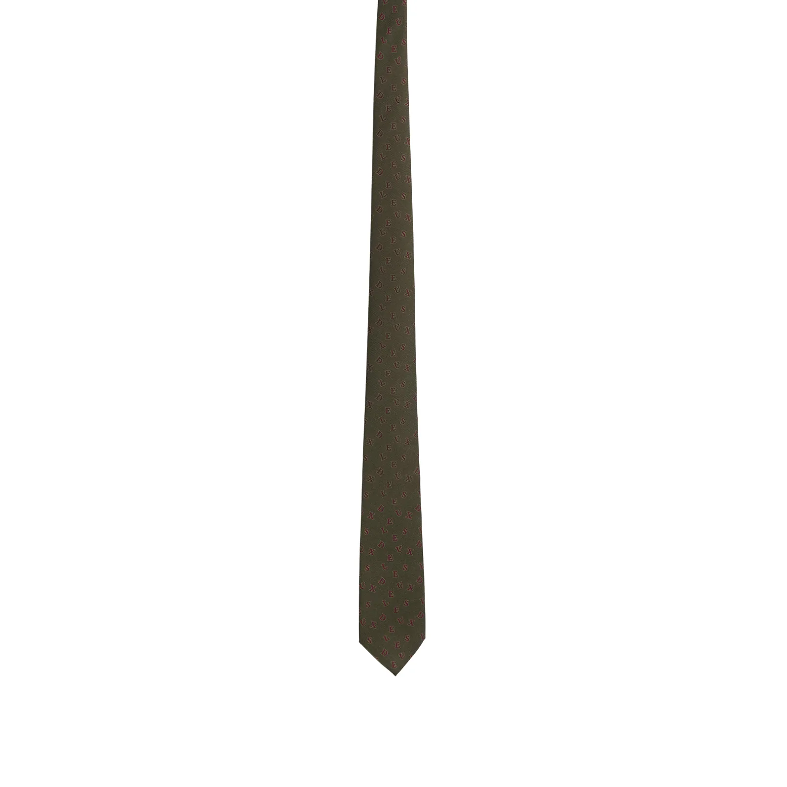 Les Deux Letter Tie