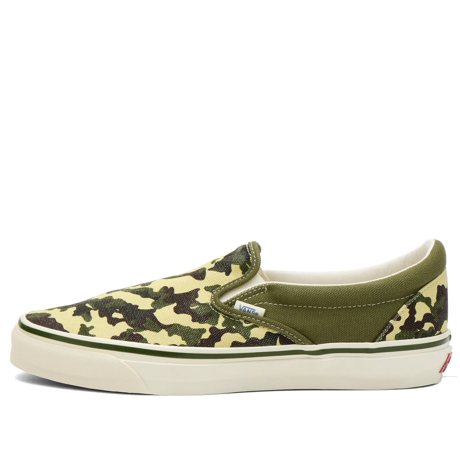Vans LX Classic Slip-On 98 Sneaker