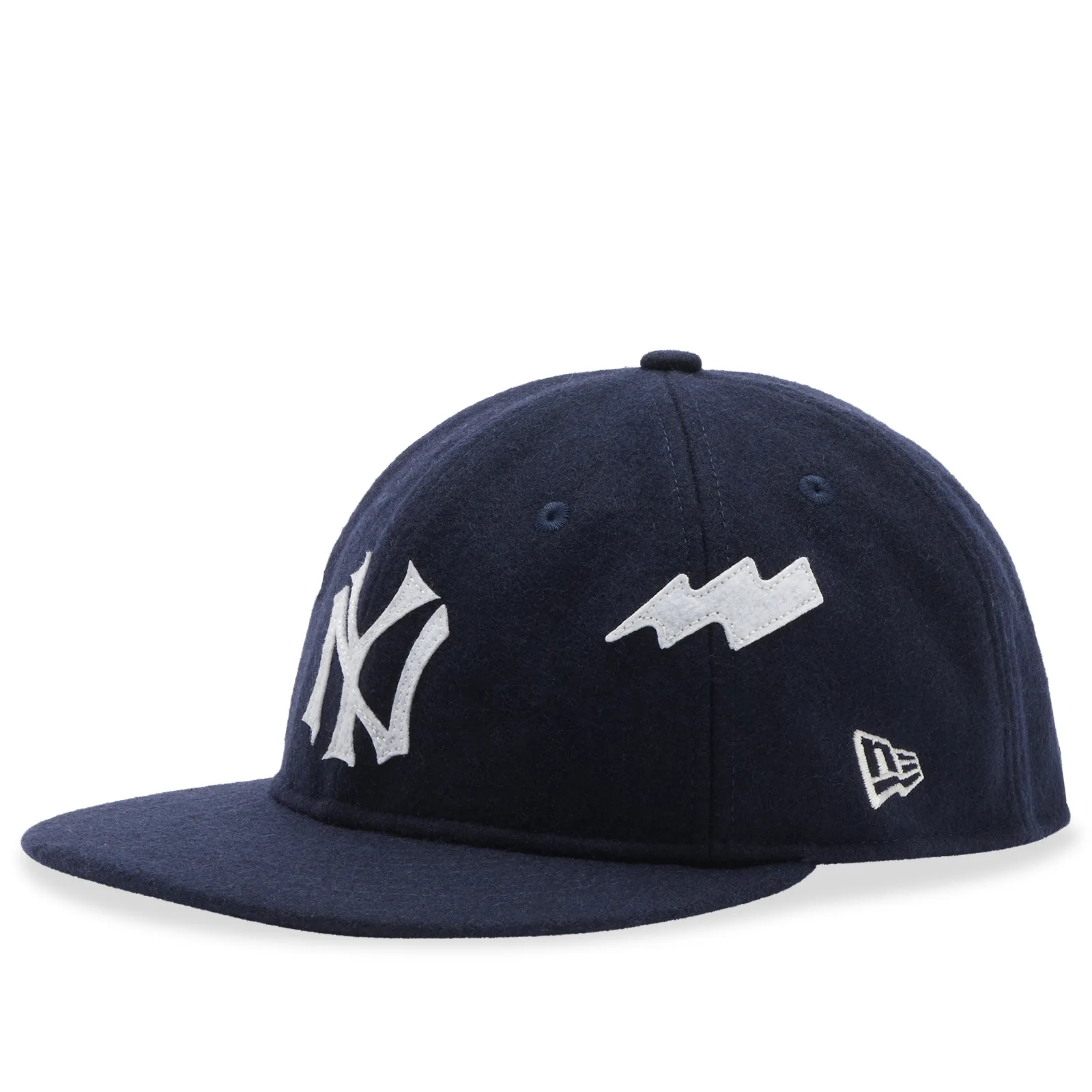 New Era New York Yankees Heritage Wool 9Fifty Cap