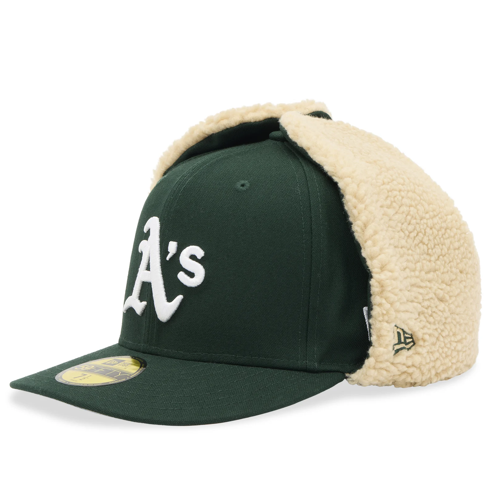 New Era Oakland Athletics World Series 59Fifty Dogear Cap