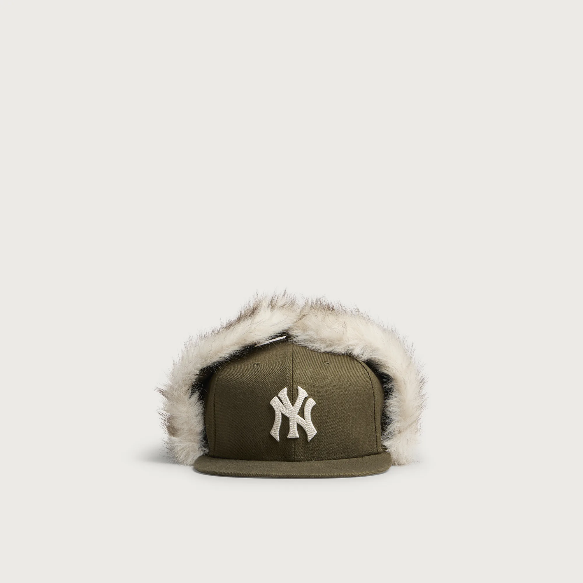 New Era New York Yankees Chainstitched 59Fifty Dogear Cap
