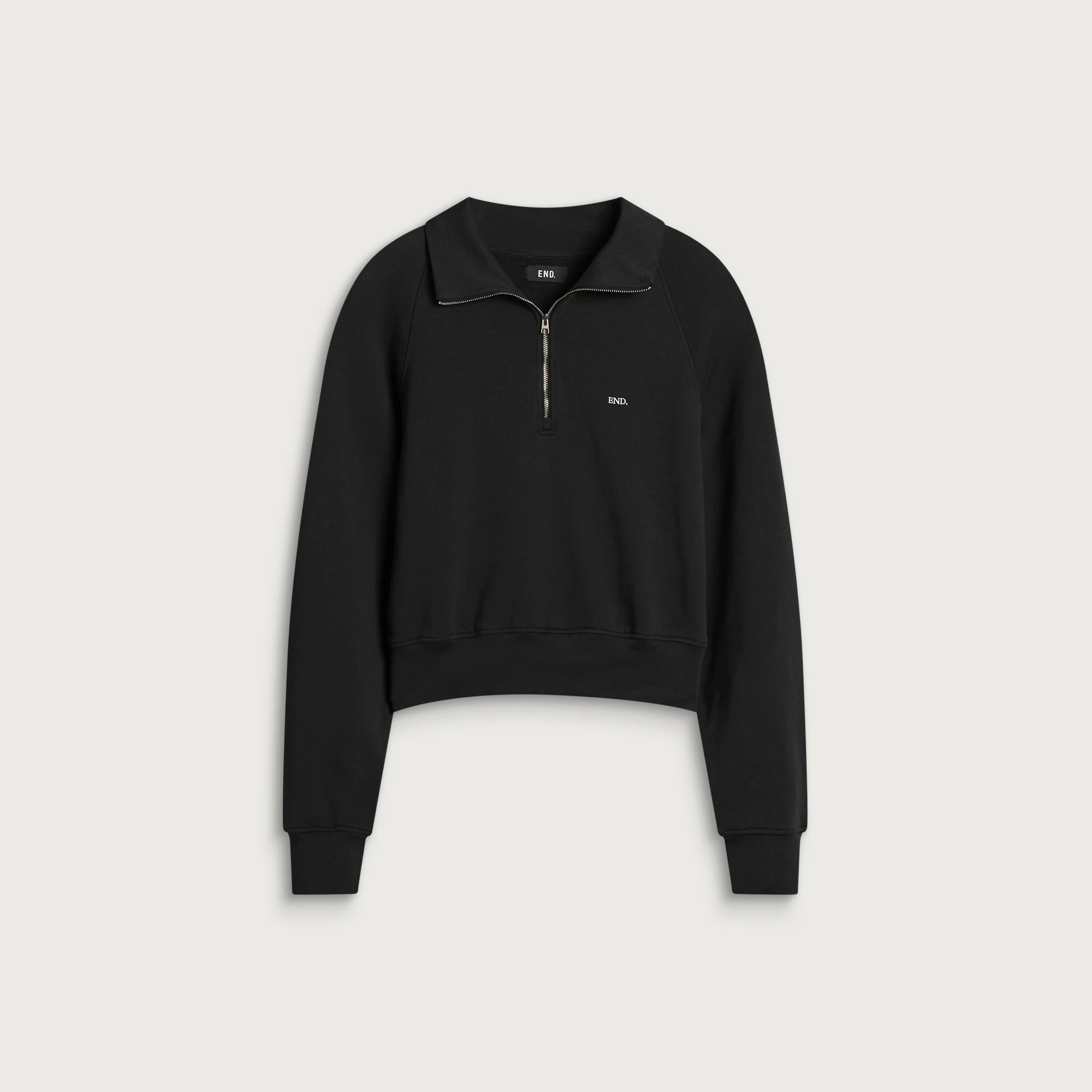 END. Classic Quarter Zip