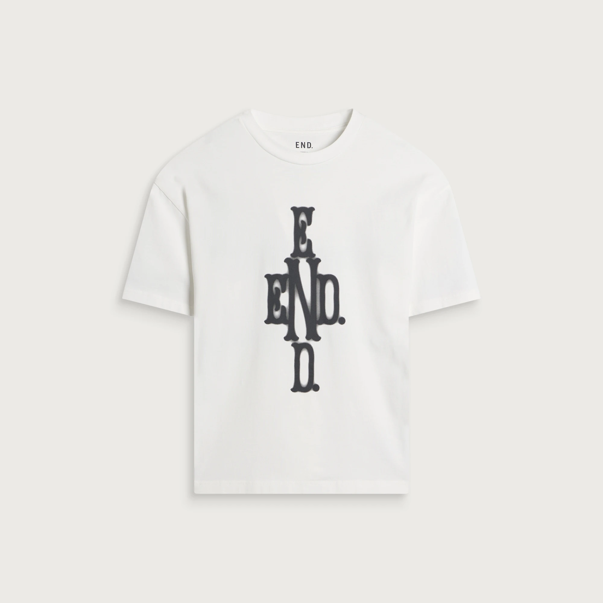 END. Cross T-shirt