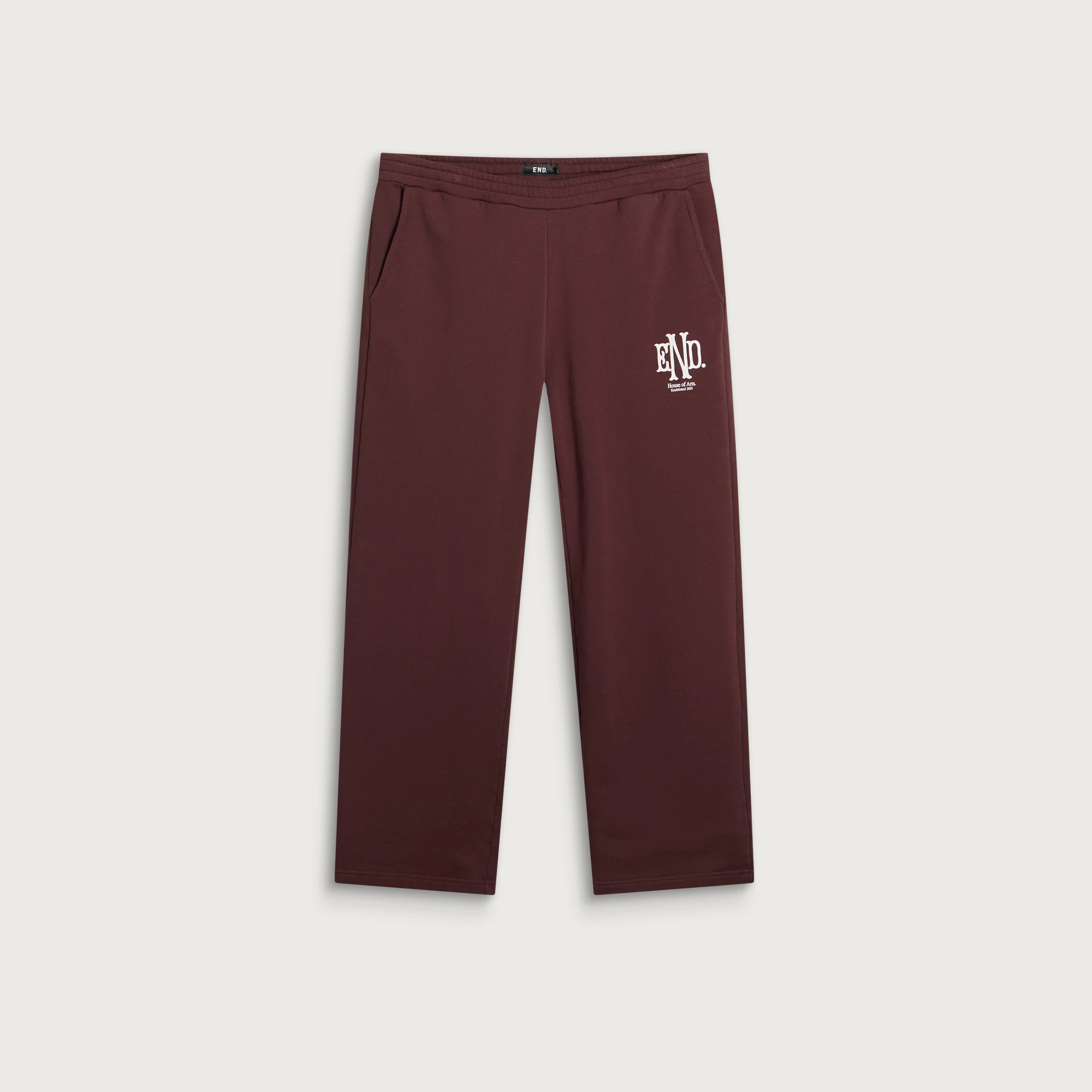 END. Mono Sweatpant