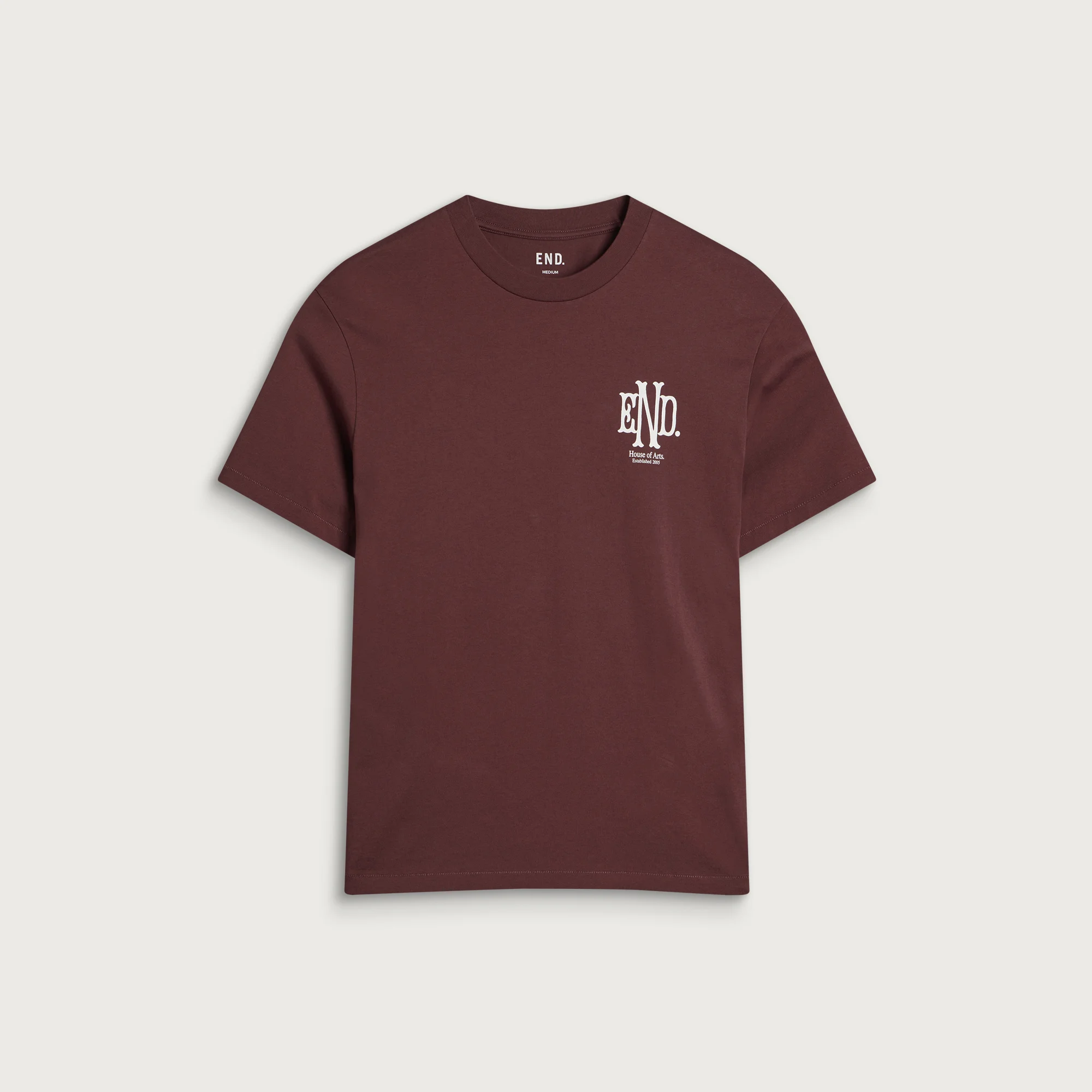 END. Mono T-shirt