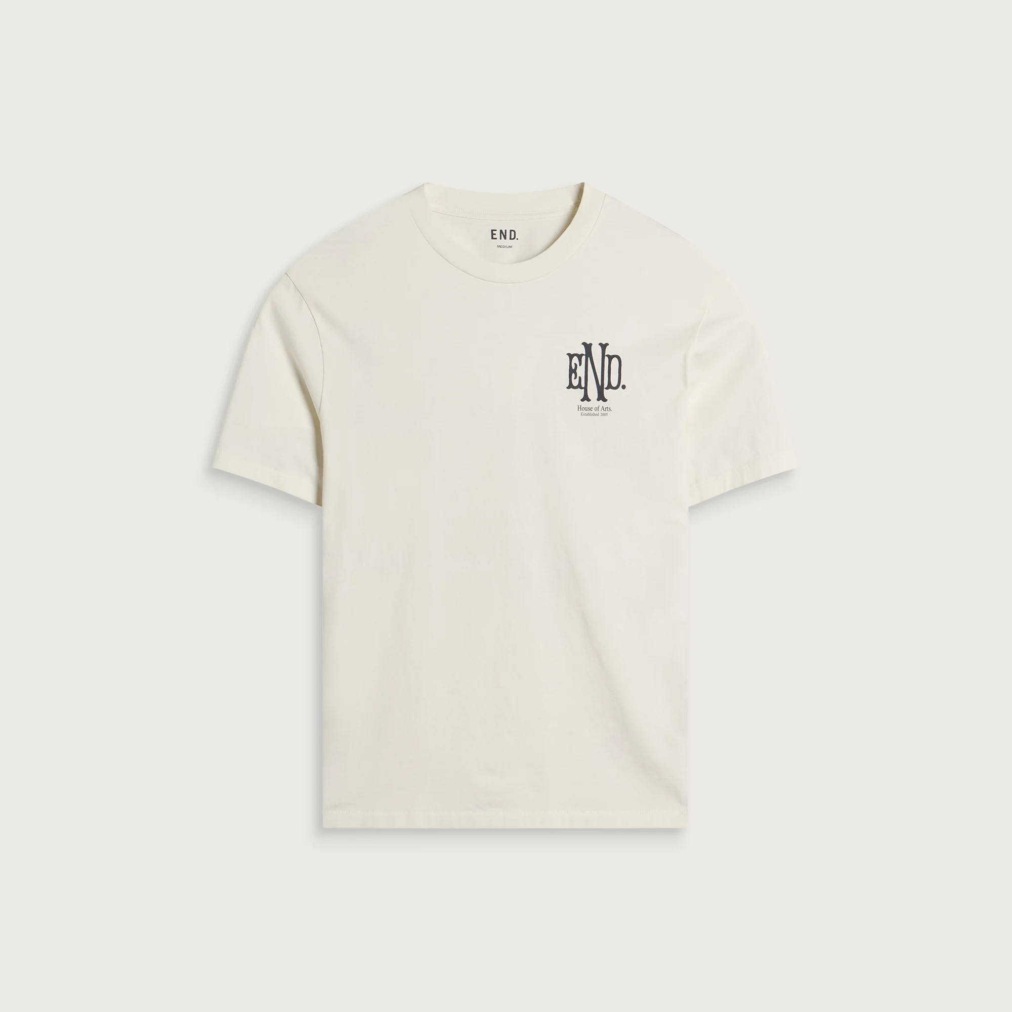 END. Mono T-shirt