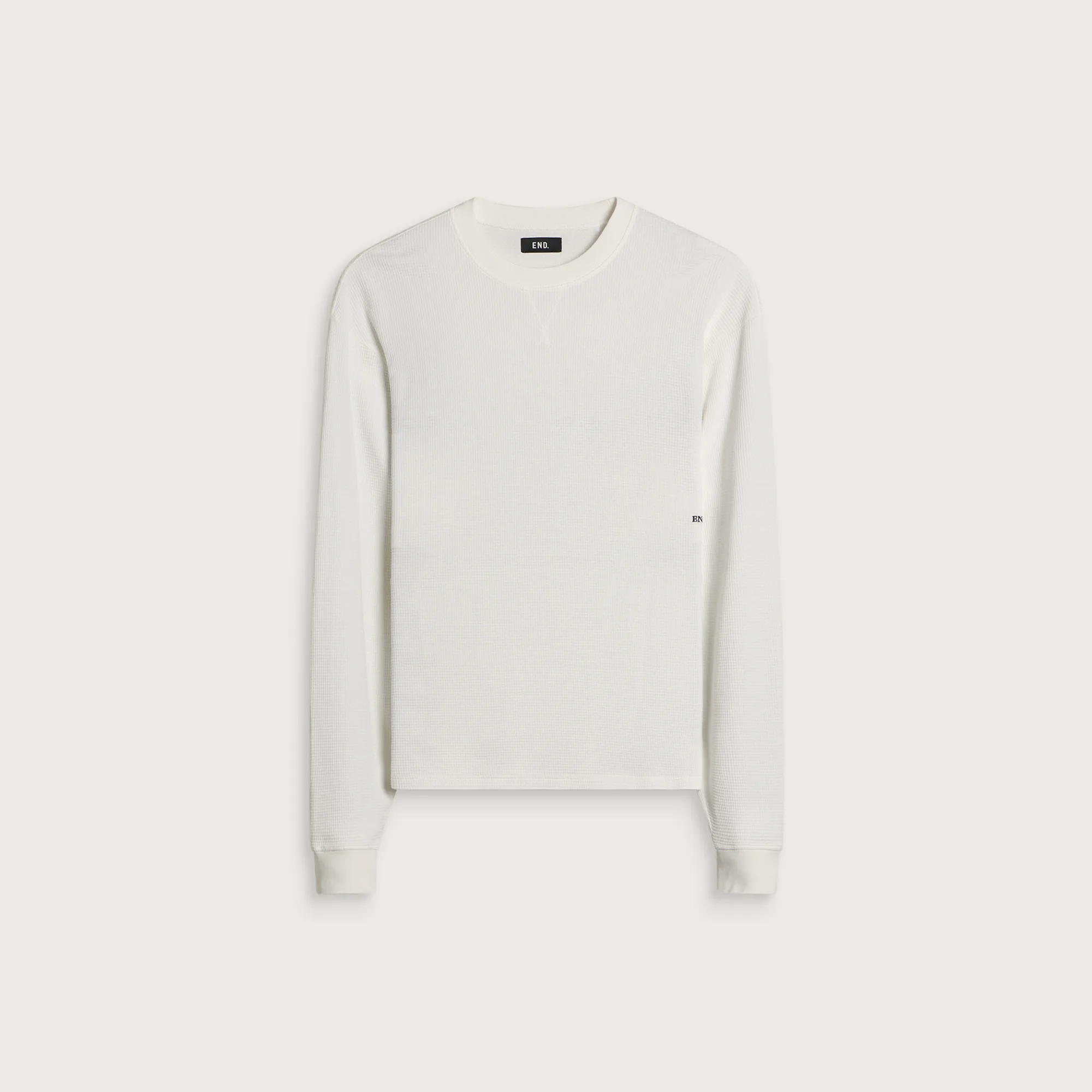 END. Mission LS T-shirt
