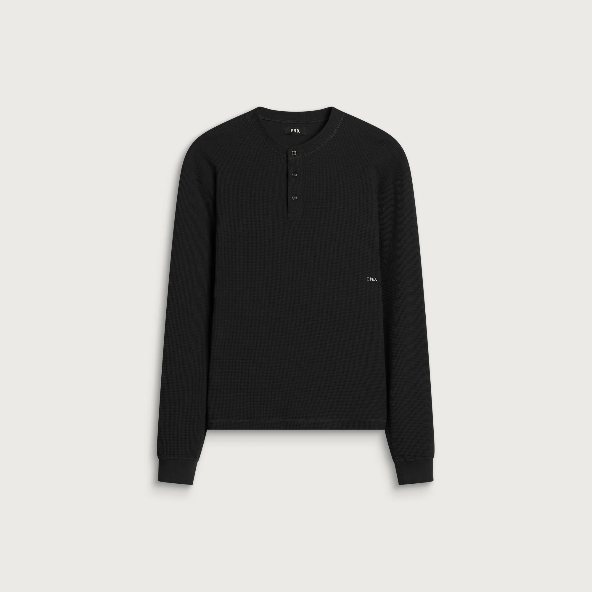 END. Recruit Henley