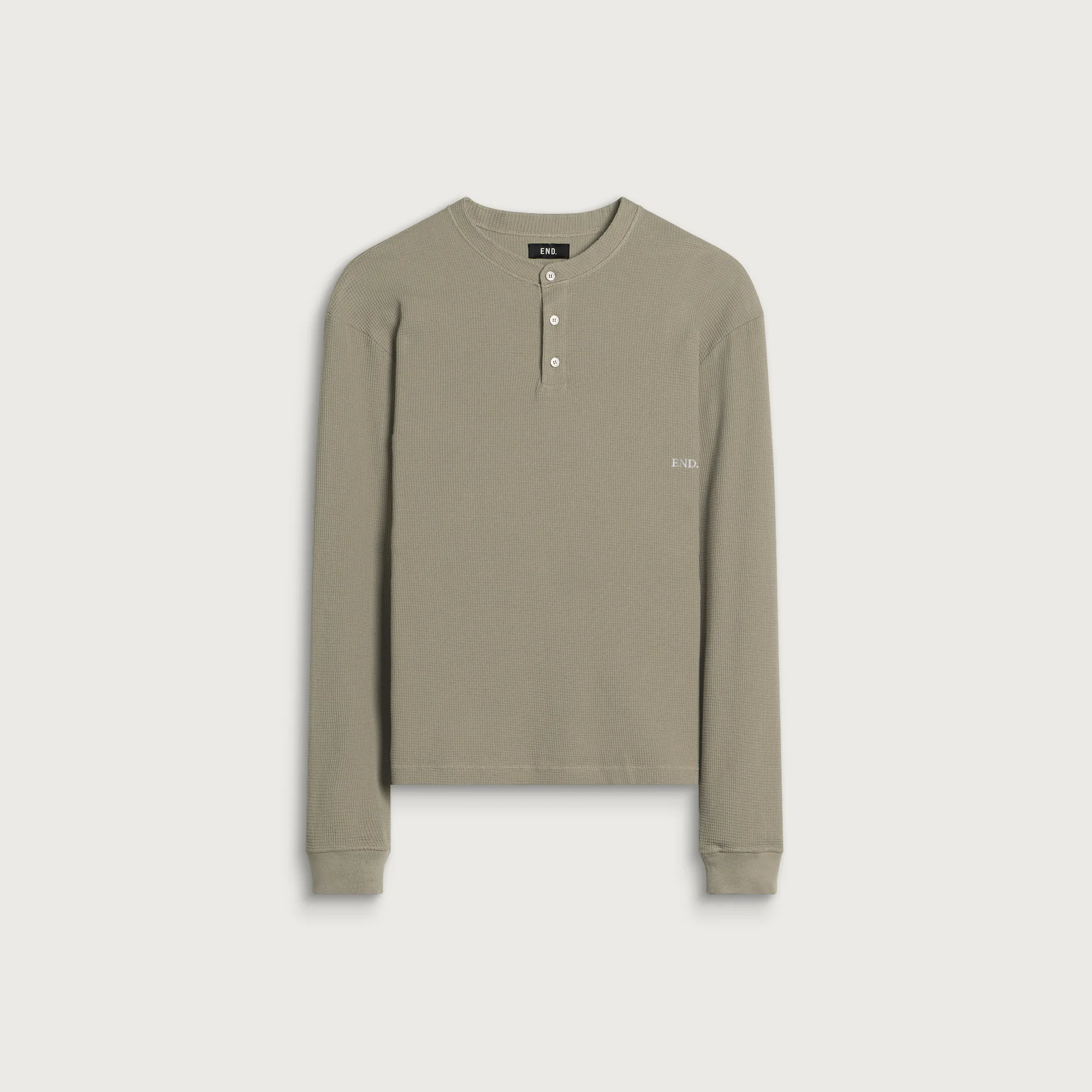 END. Recruit Henley