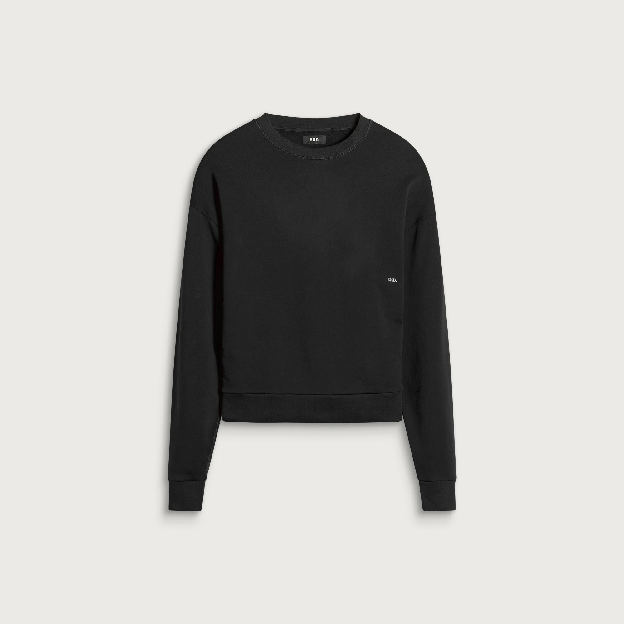 END. Signature Sweatshirt