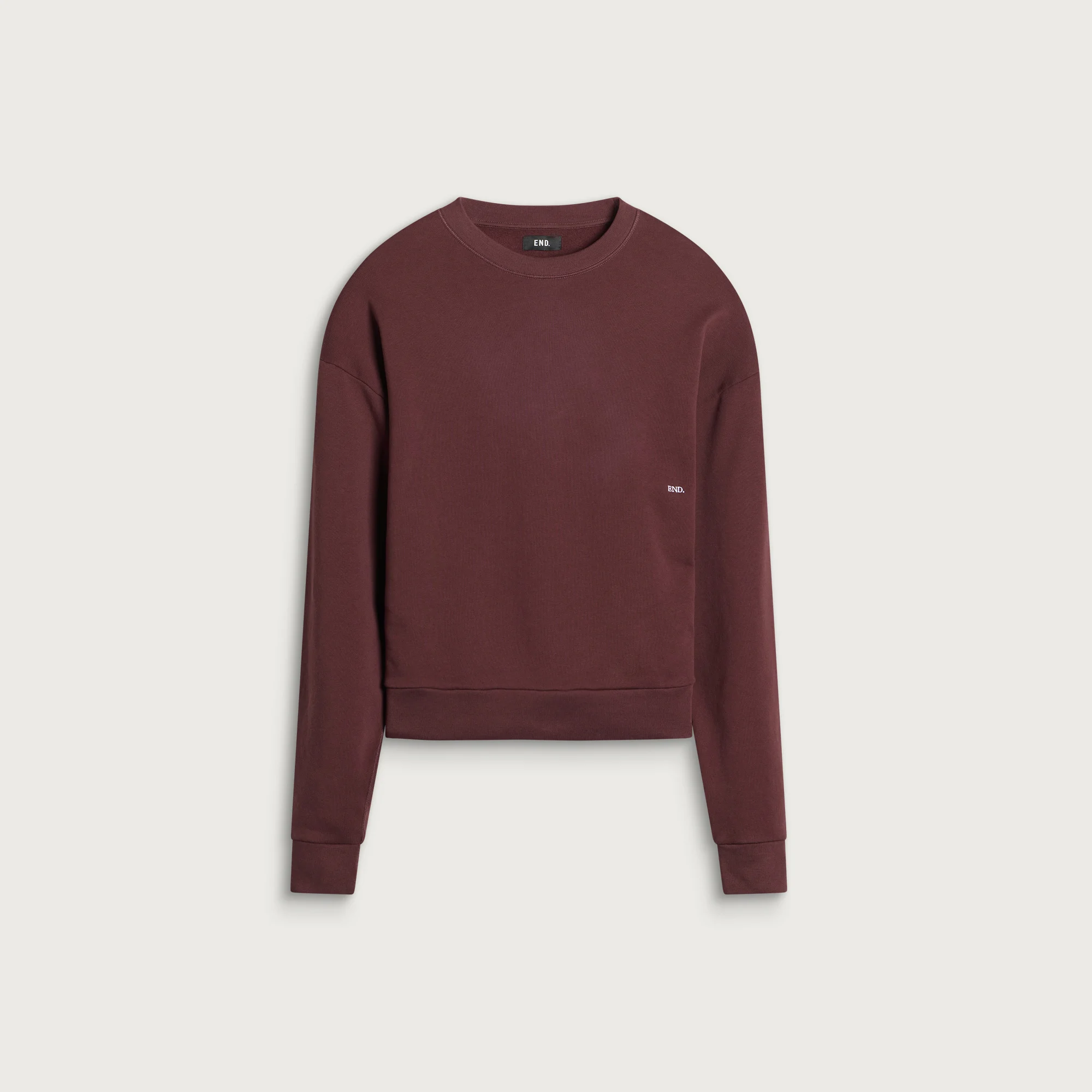 END. Signature Sweatshirt