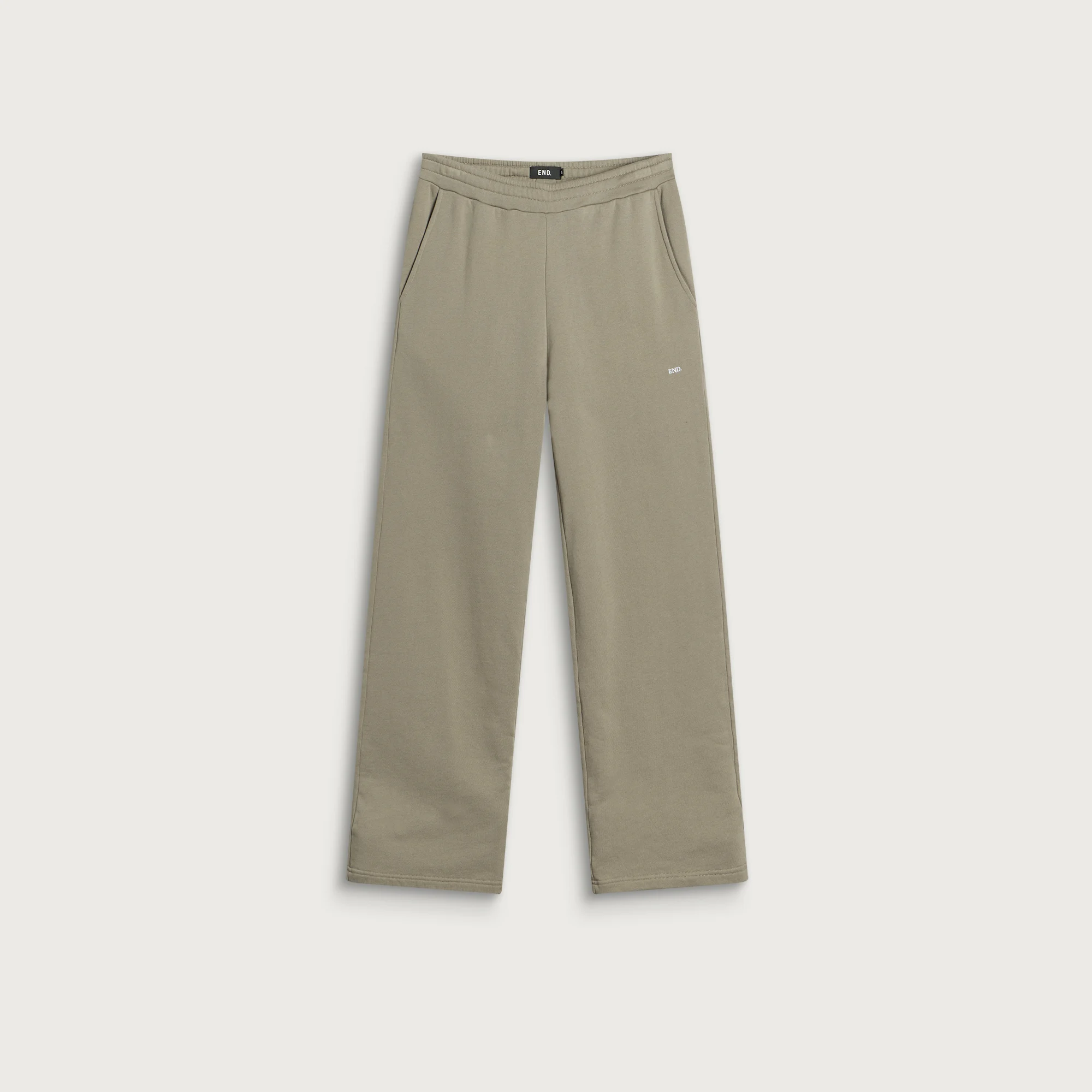 END. Signature Sweatpants