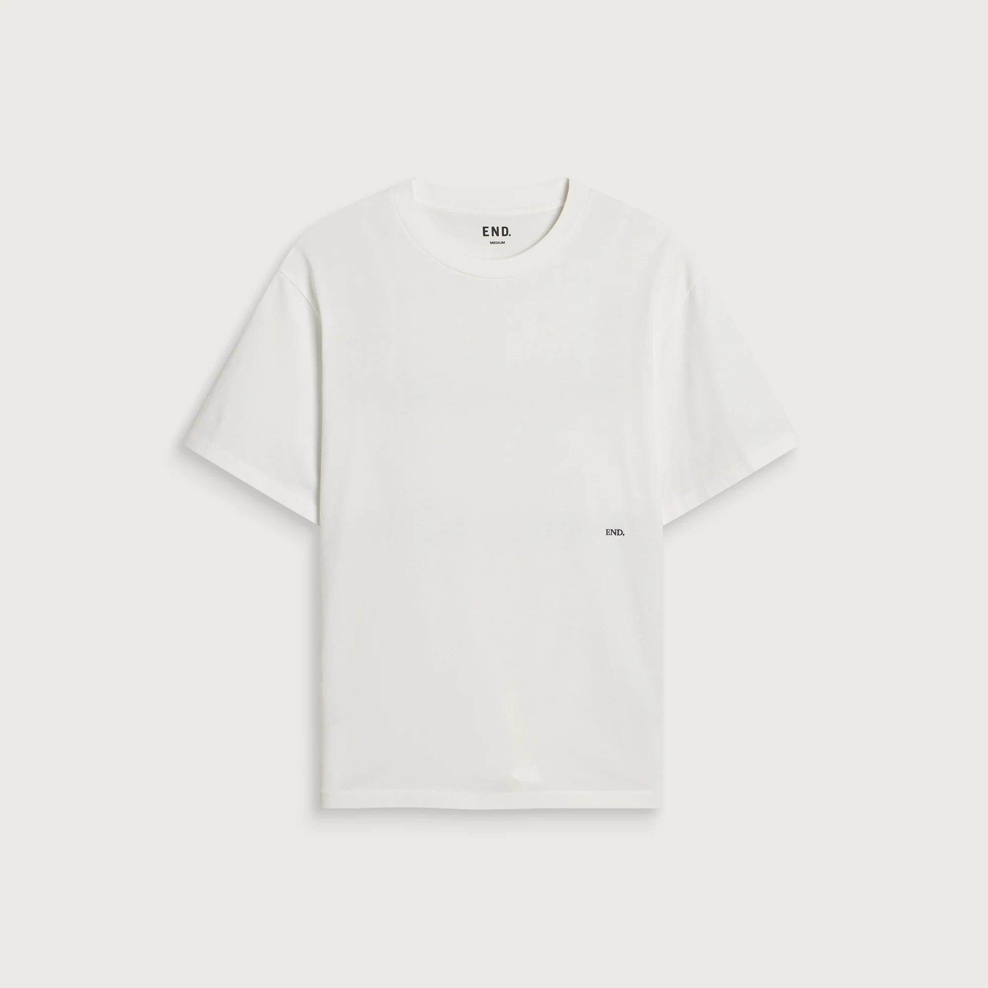 END. Signature T-shirt