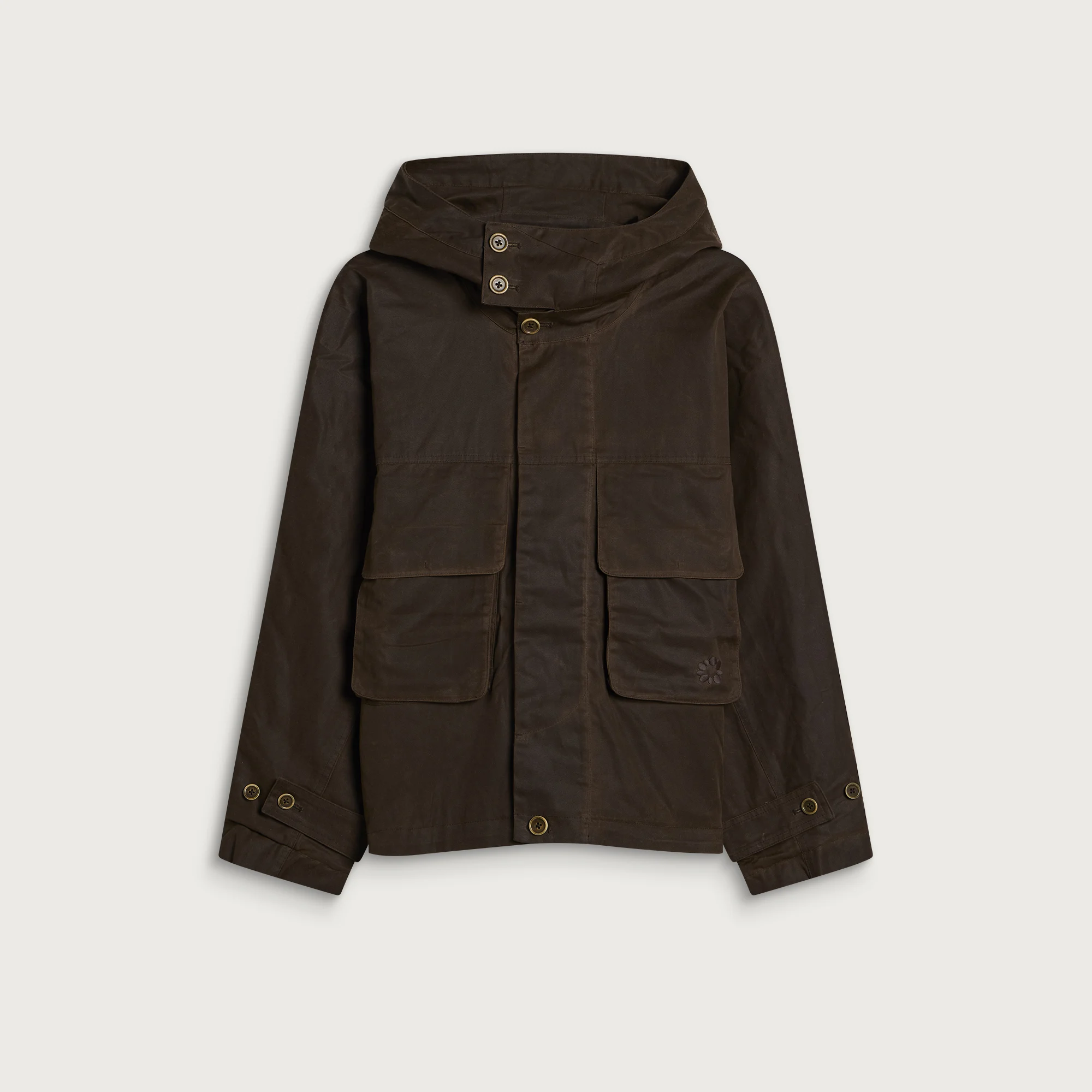Gander Waxed Peveril Jacket