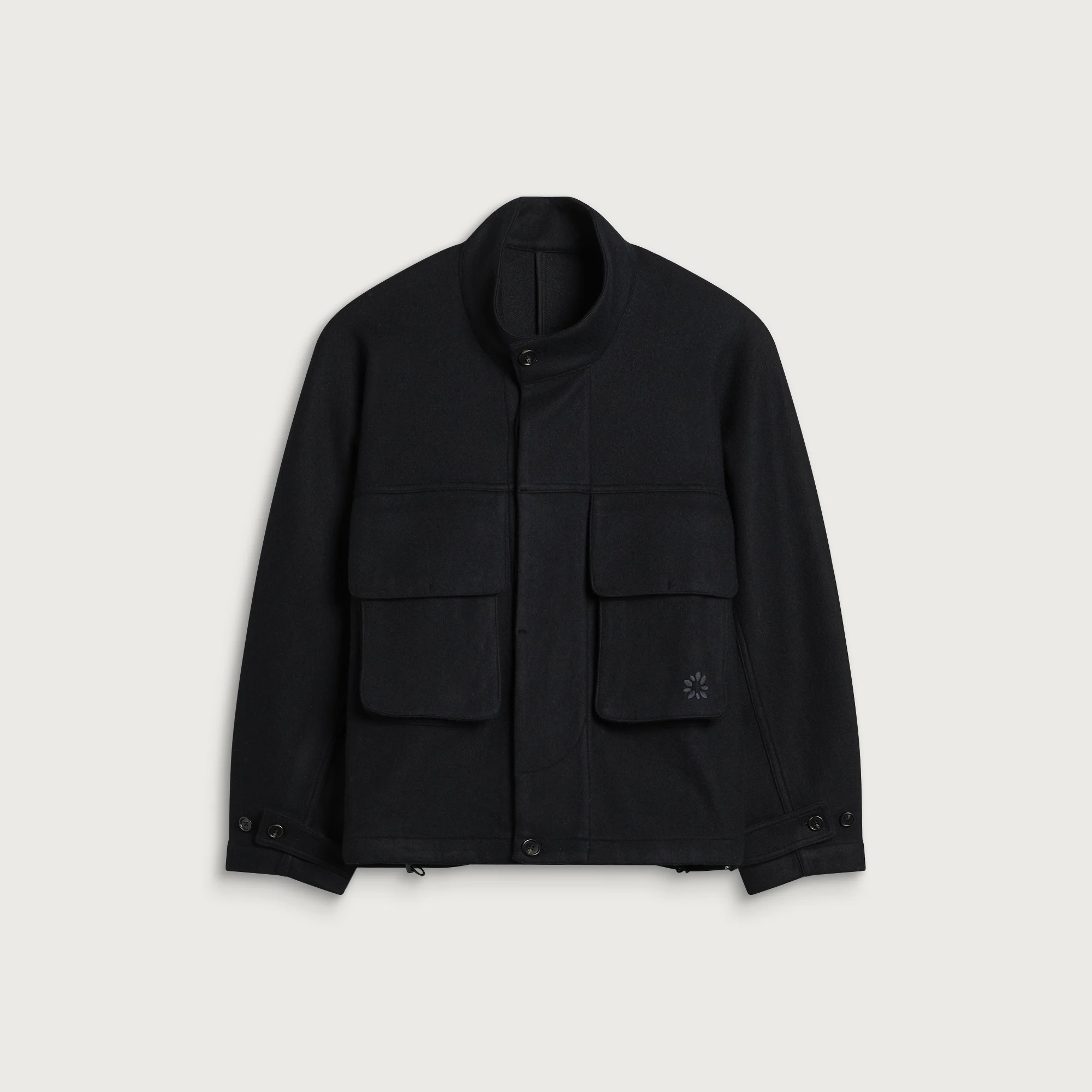 Gander Wool Peveril Jacket
