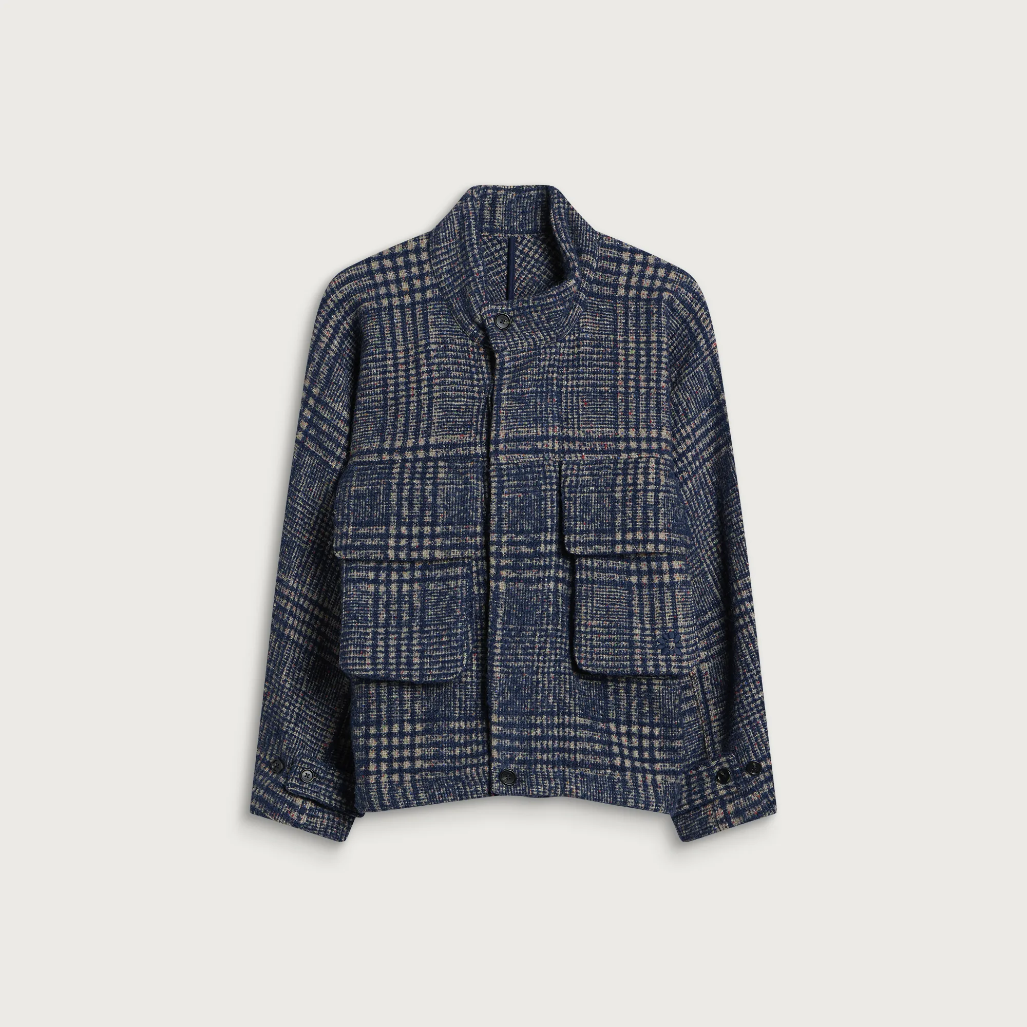 Gander Wool Peveril Jacket