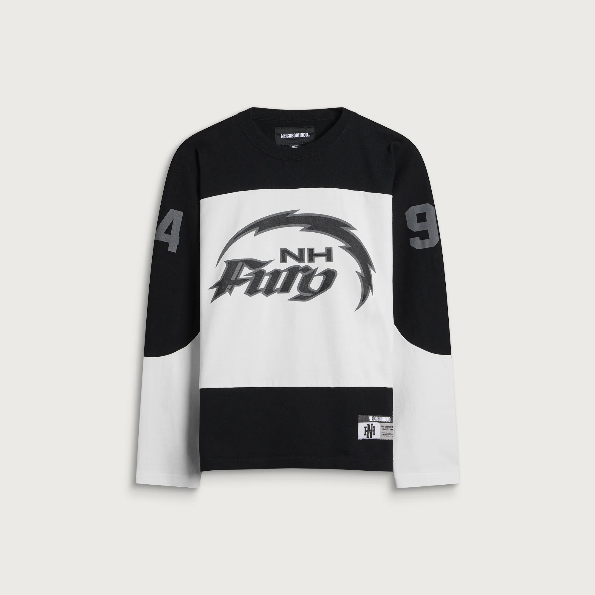 Neighborhood Hockey Shirt