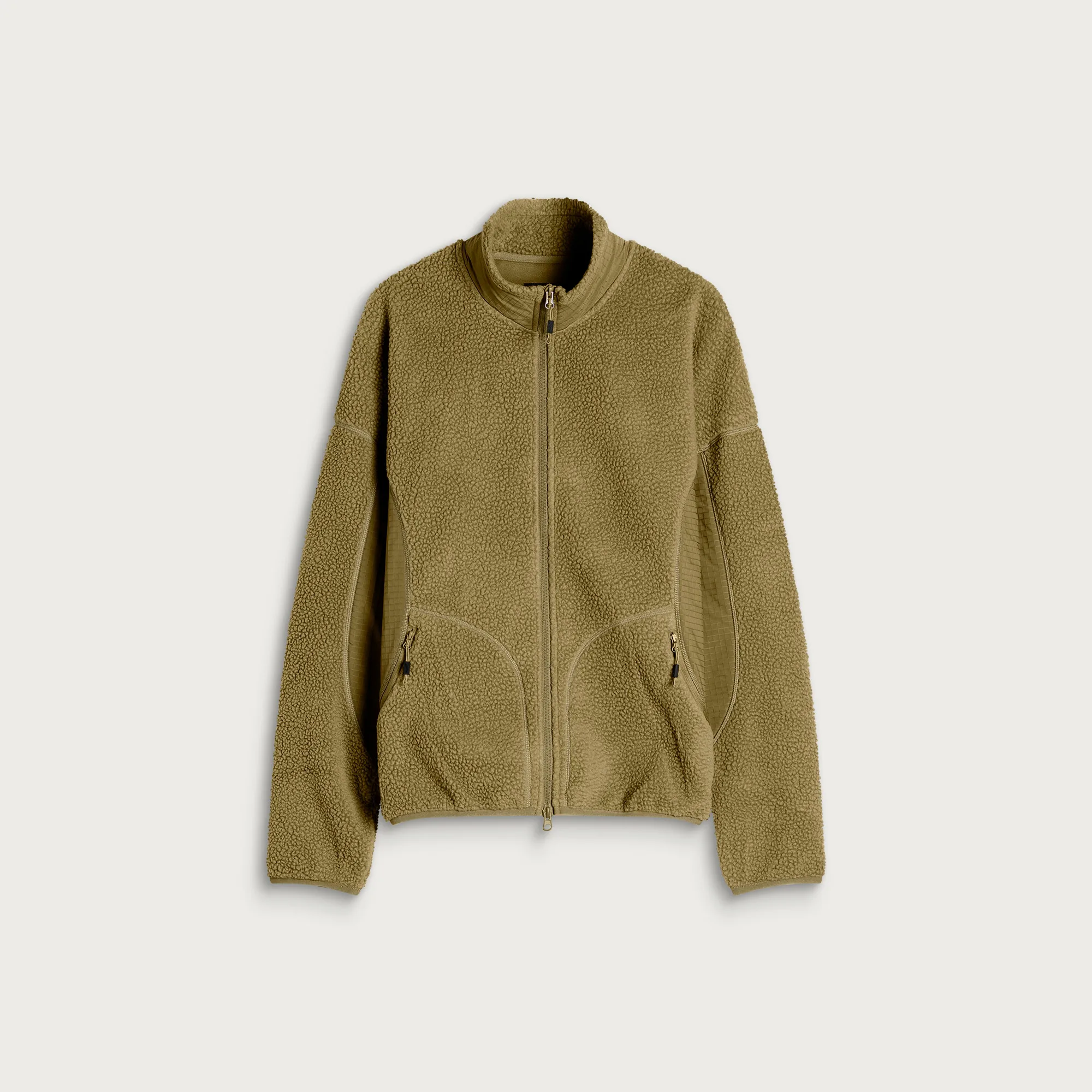 Mellow Clo Expedition Fleece Jacket - END. Exclusive