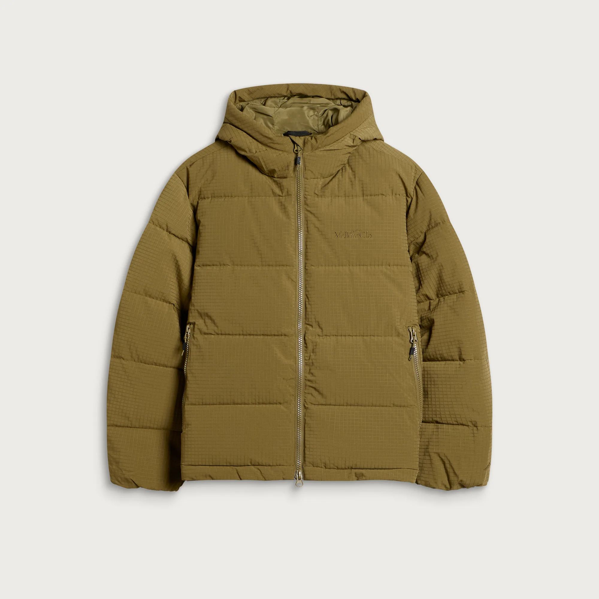 Mellow Clo Summit Puffer Jacket - END. Exclusive