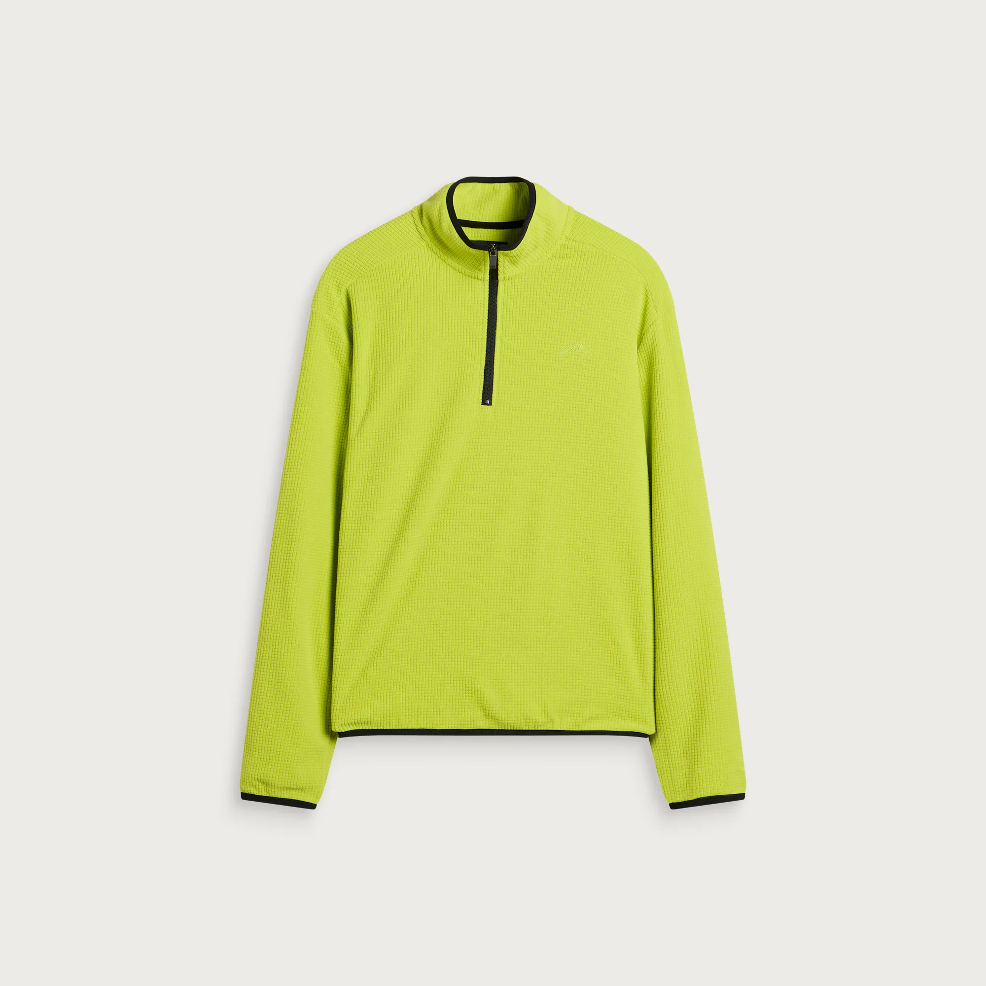 Mellow Clo Summit Half Zip Fleece