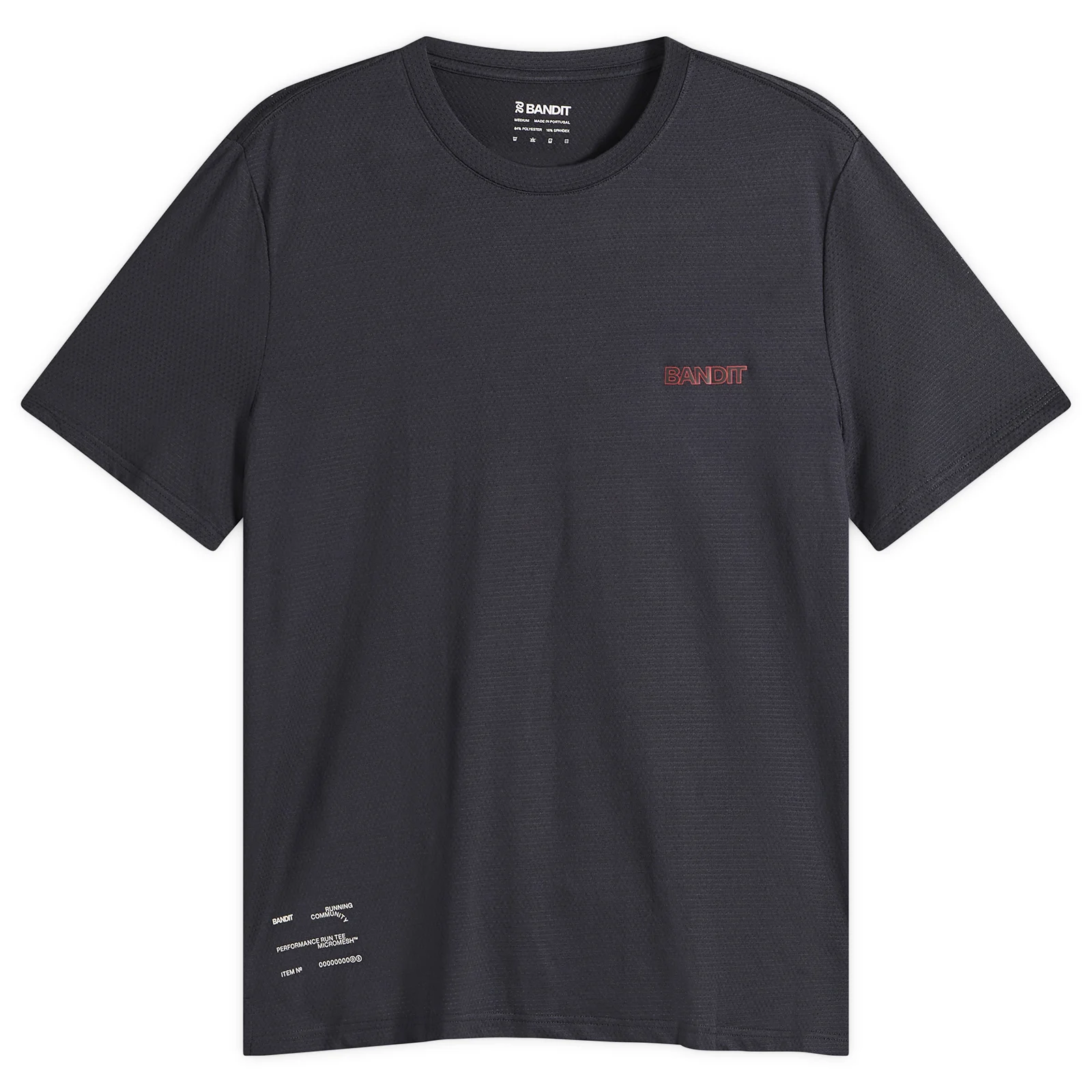 Bandit MicroMesh Men's Performance T-Shirt