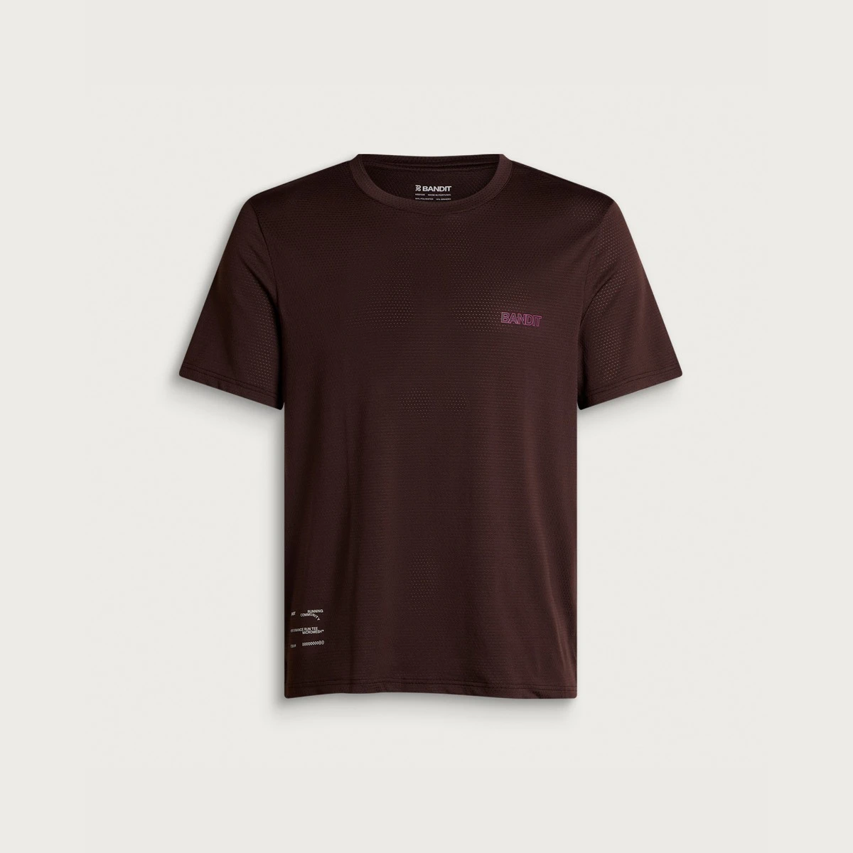 Bandit MicroMesh Men's Performance T-Shirt
