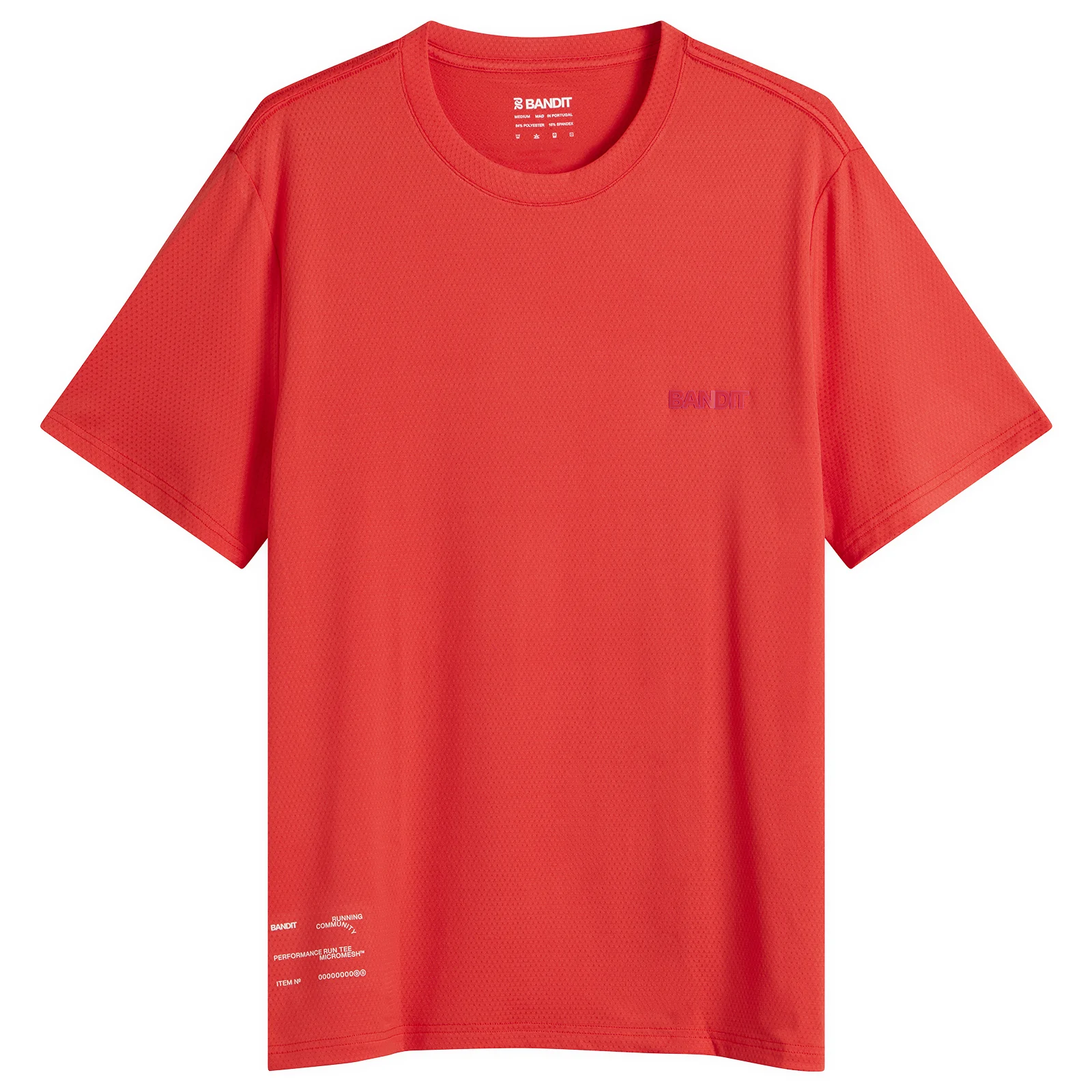 Bandit MicroMesh Men's Performance T-Shirt