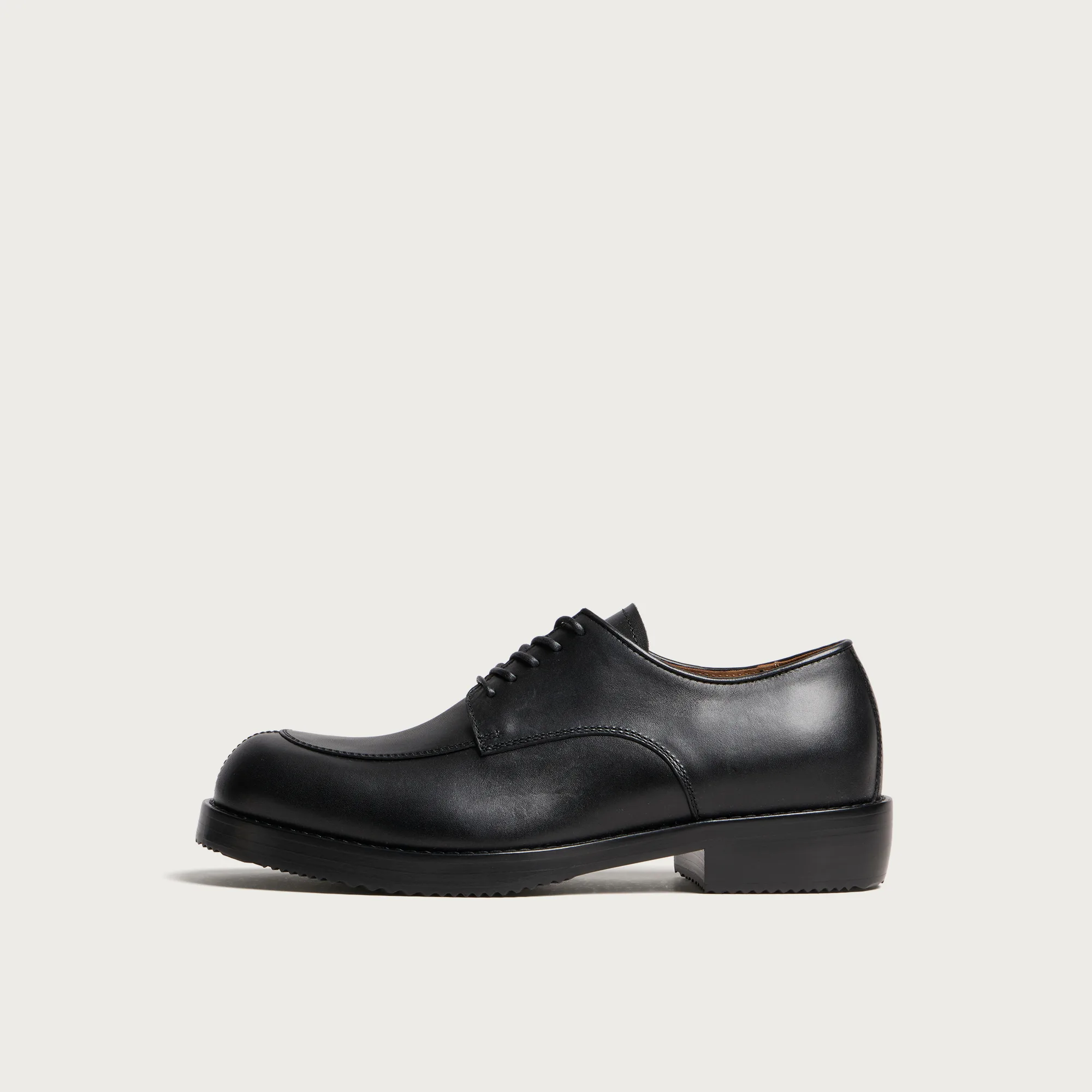 Dries Van Noten Leather Derby Shoes