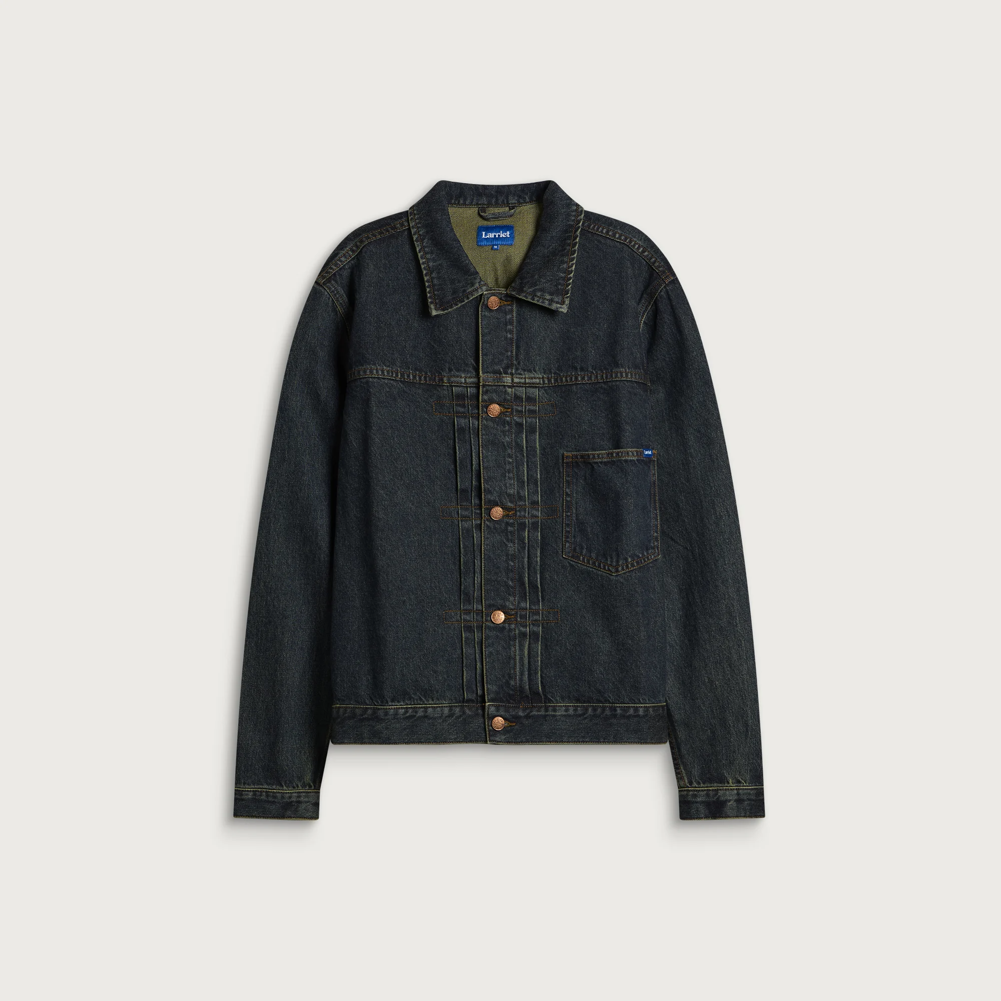 Larriet Danijel Denim Jacket