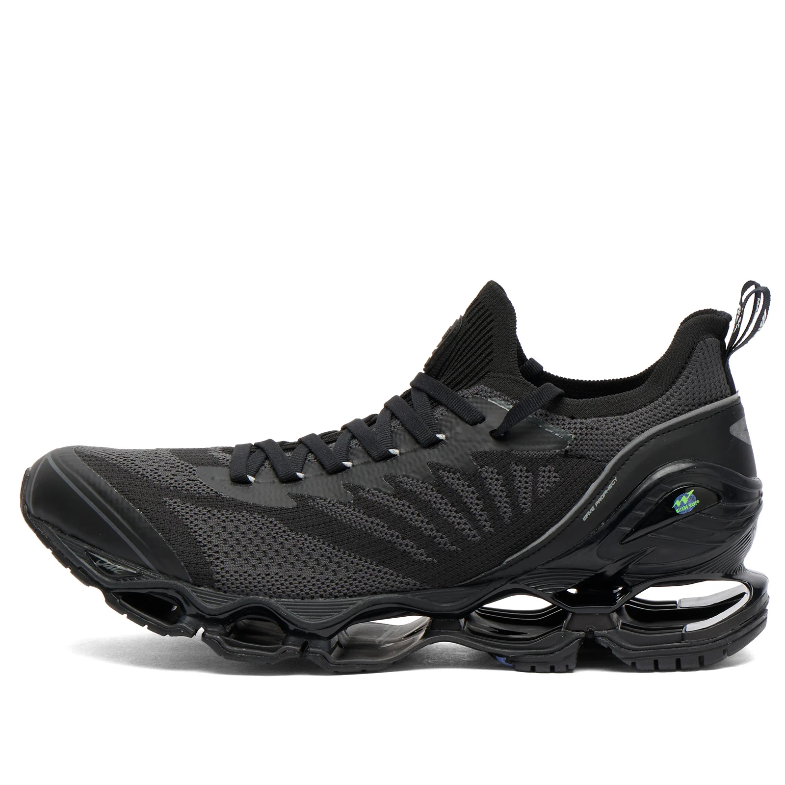 Mizuno x Magic Sick x Mita Wave Prophecy Sneaker