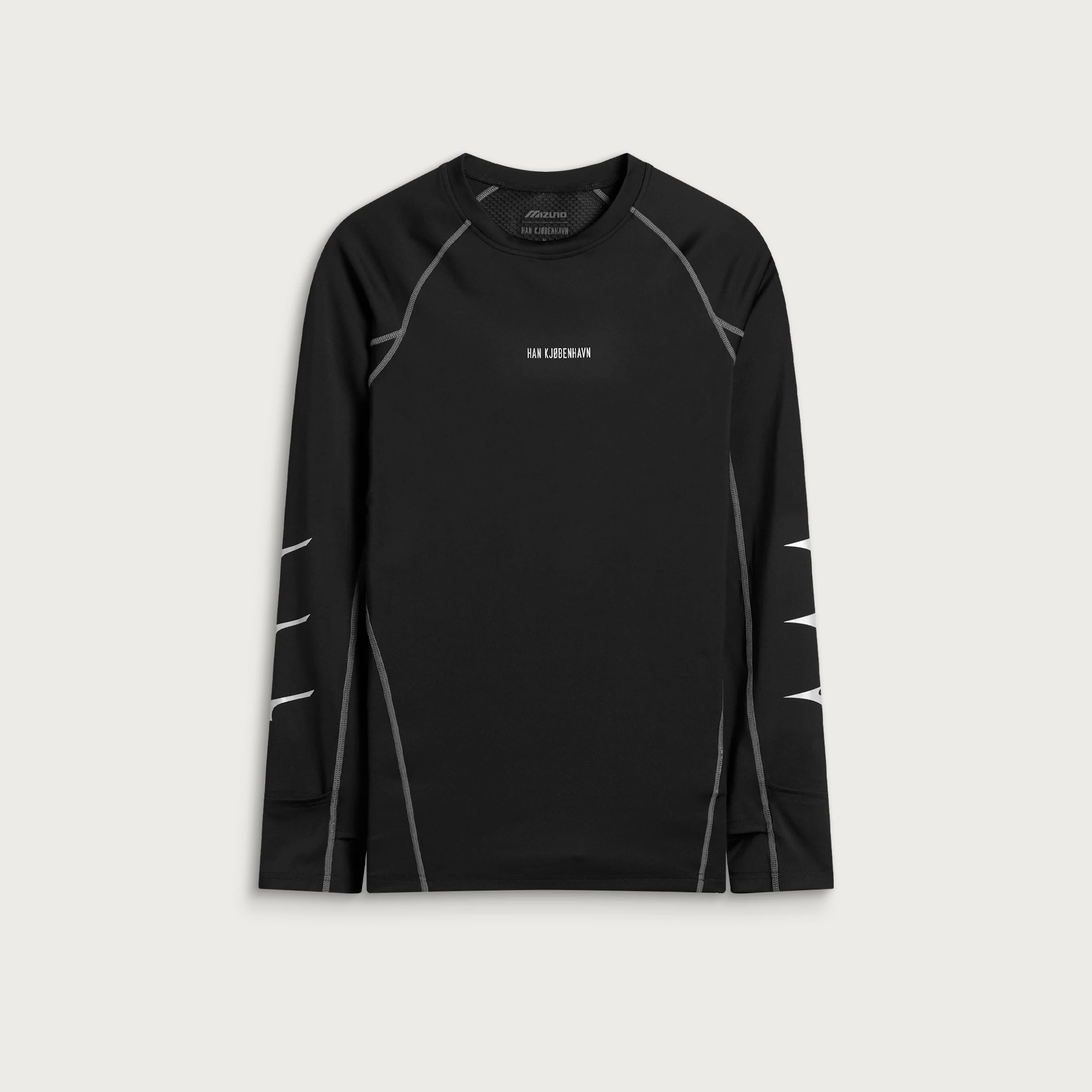 Mizuno x Han Kjobenhavn Long Sleeve T-shirt